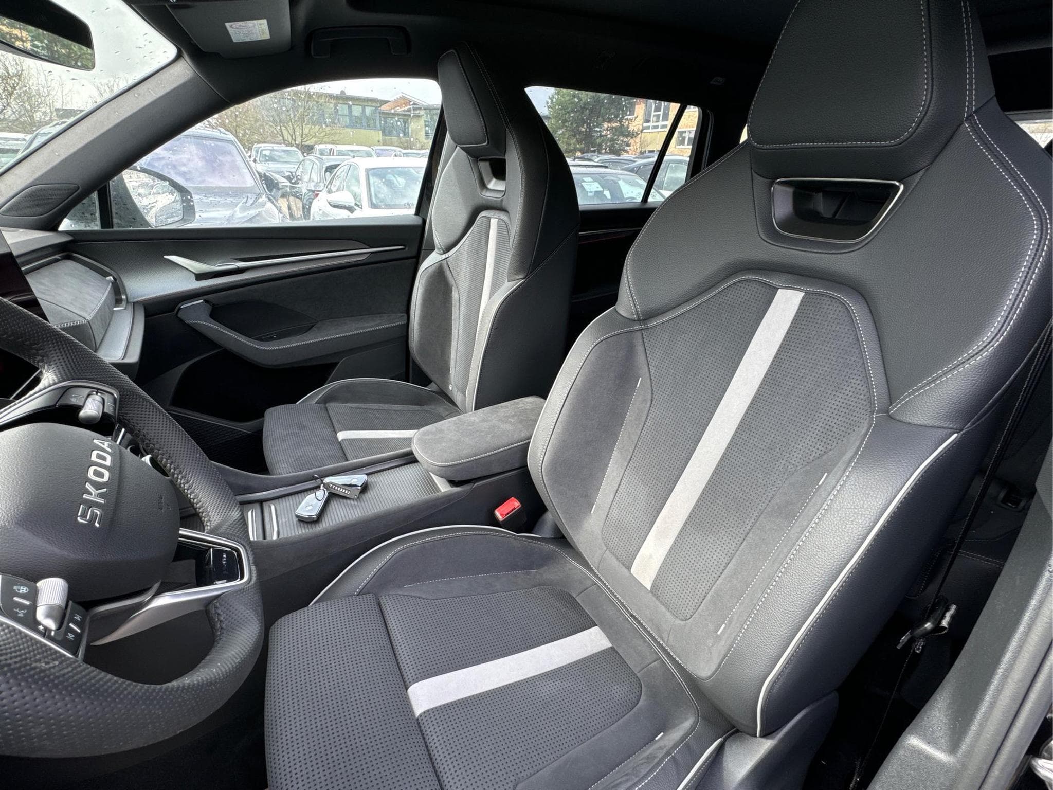 Skoda Kodiaq Sportline (2026) - Photo 12