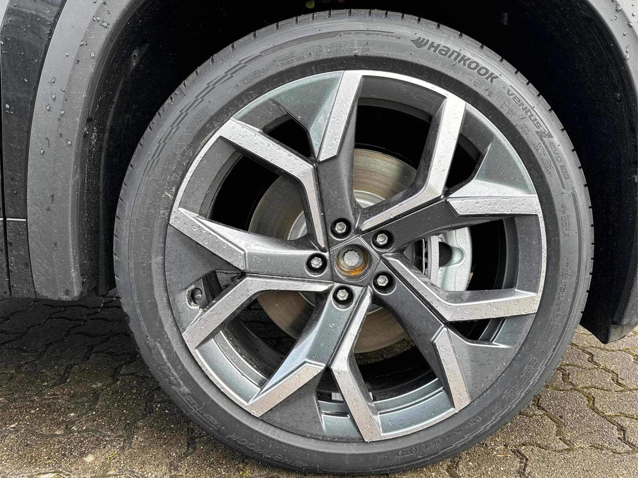 Skoda Kodiaq Sportline (2026) - Photo 4