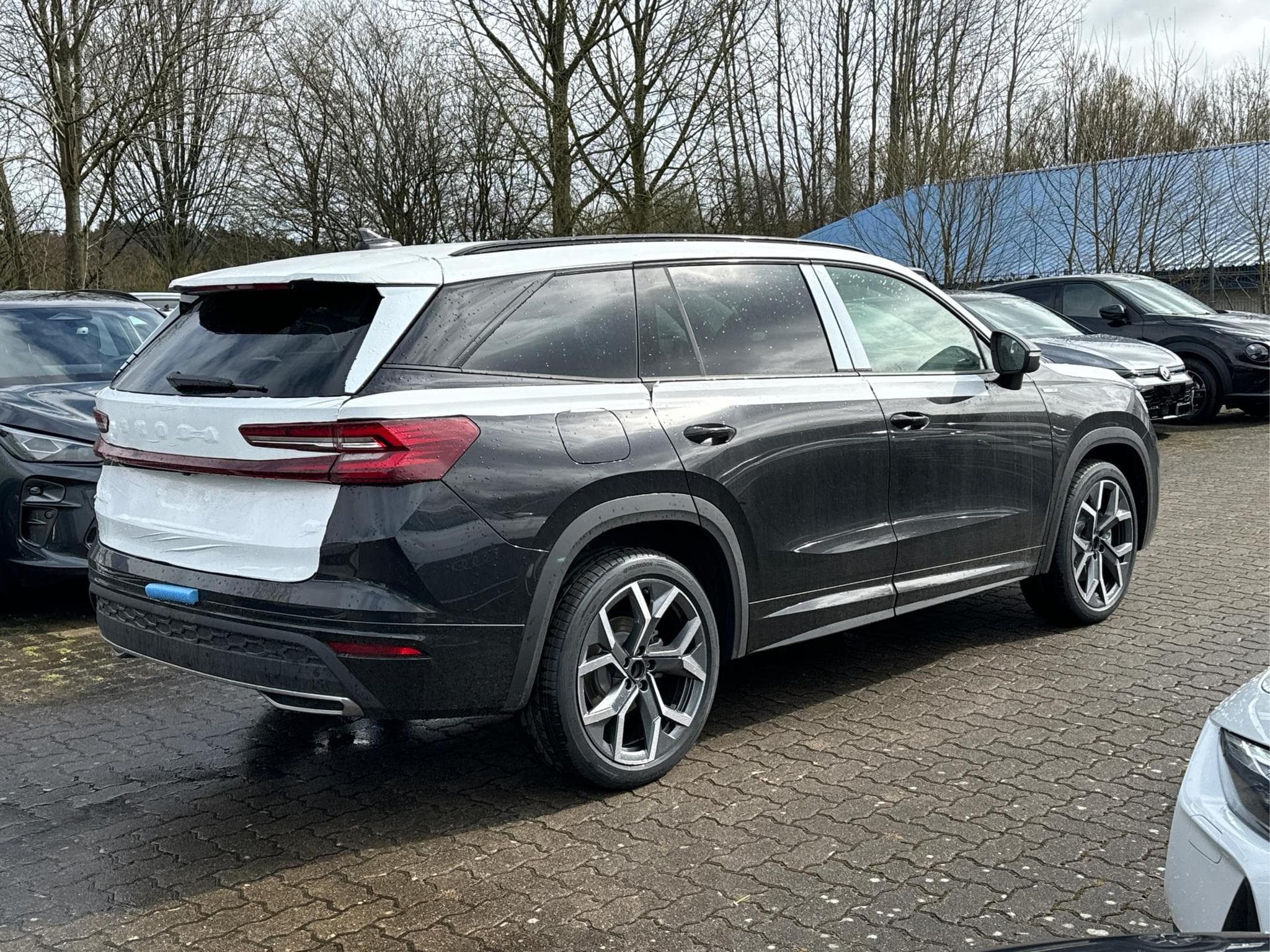 Skoda Kodiaq Sportline (2026) - Photo 6
