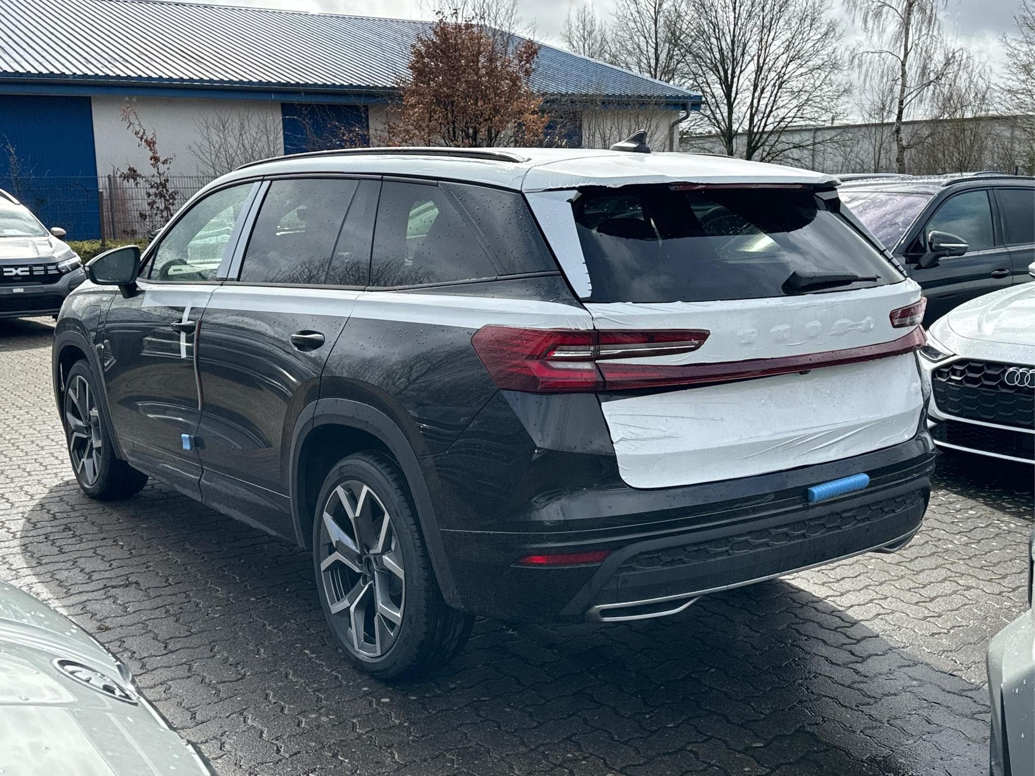 Skoda Kodiaq Sportline (2026) - Photo 7