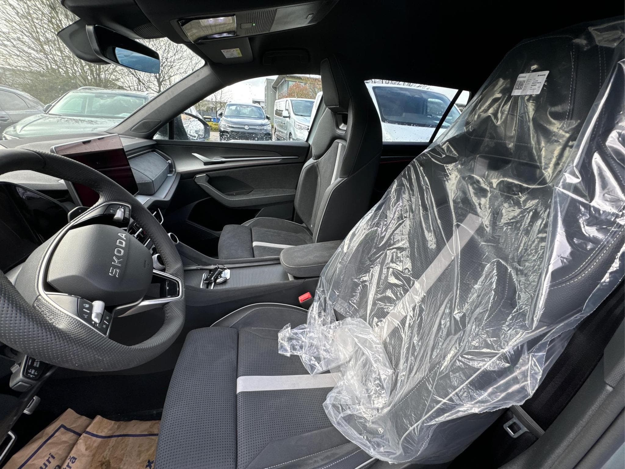 Skoda Kodiaq Sportline (2026) - Photo 10