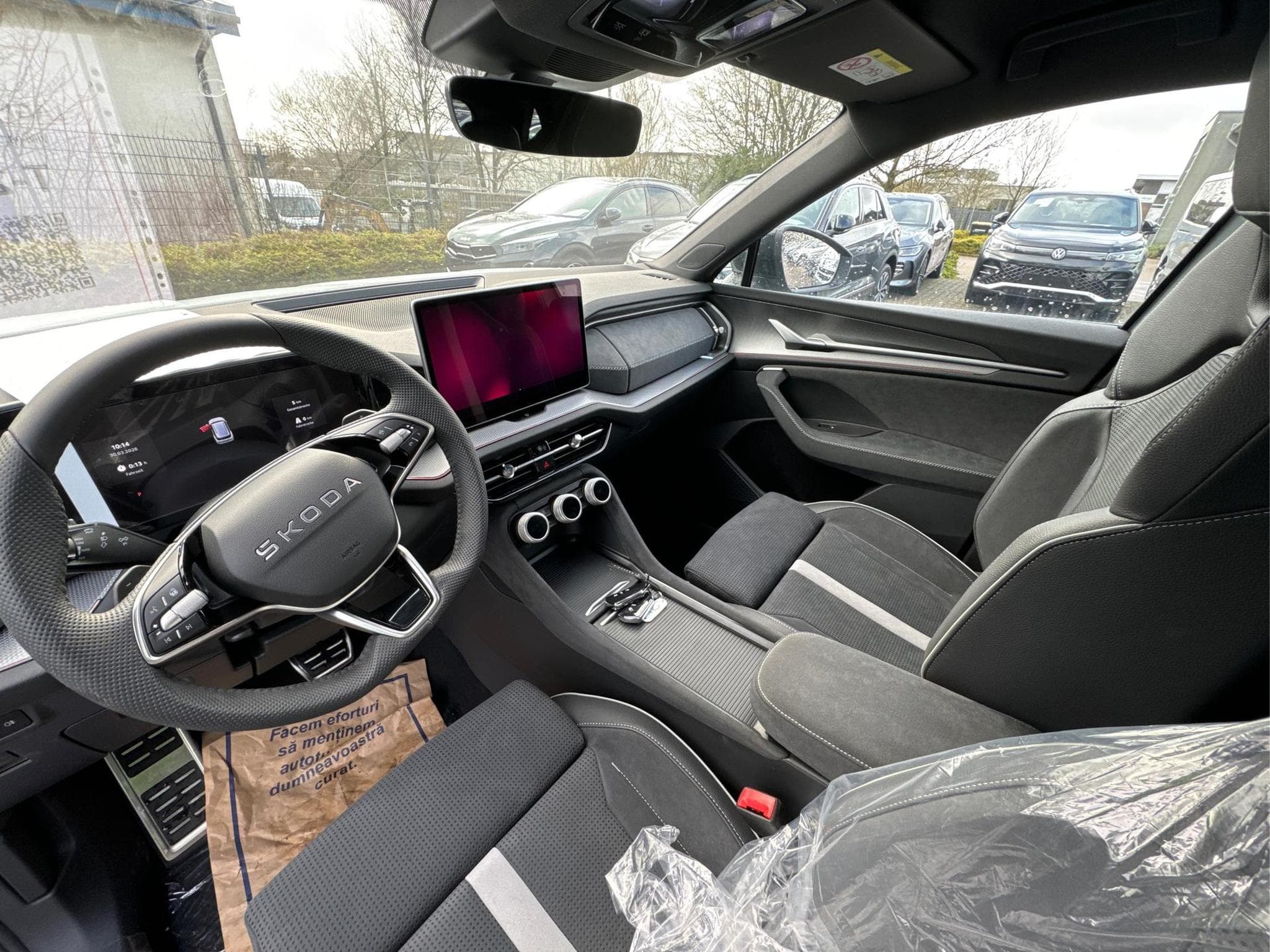 Skoda Kodiaq Sportline (2026) - Photo 11