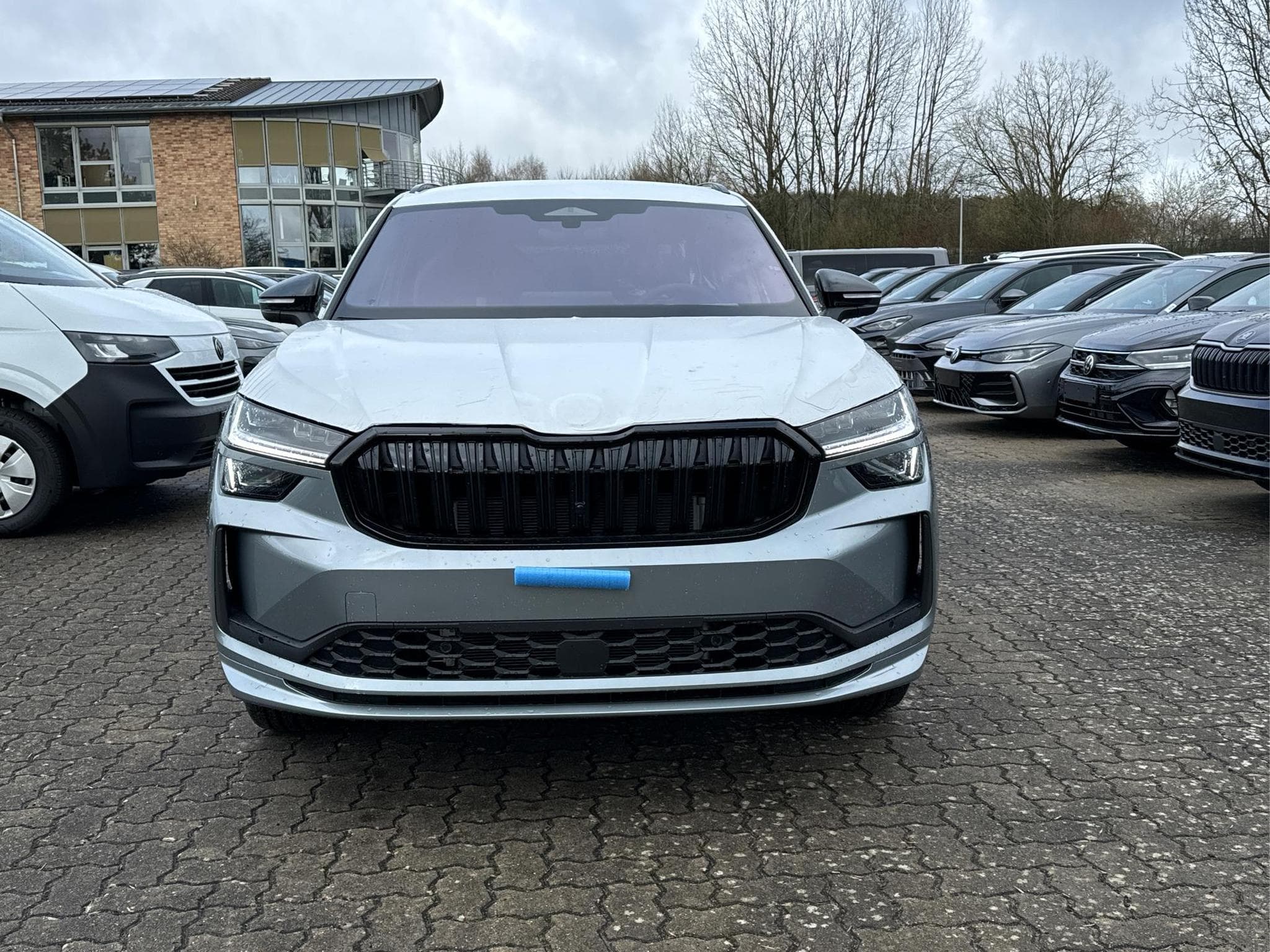 Skoda Kodiaq Sportline (2026) - Photo 2