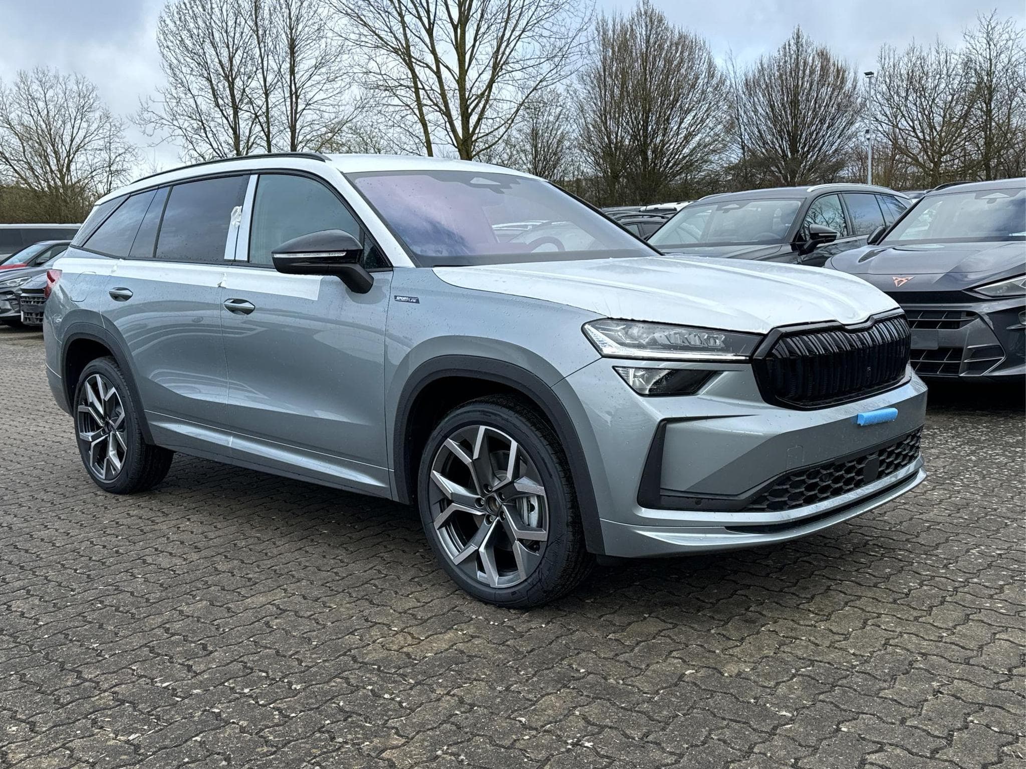 Skoda Kodiaq Sportline (2026) - Photo 3