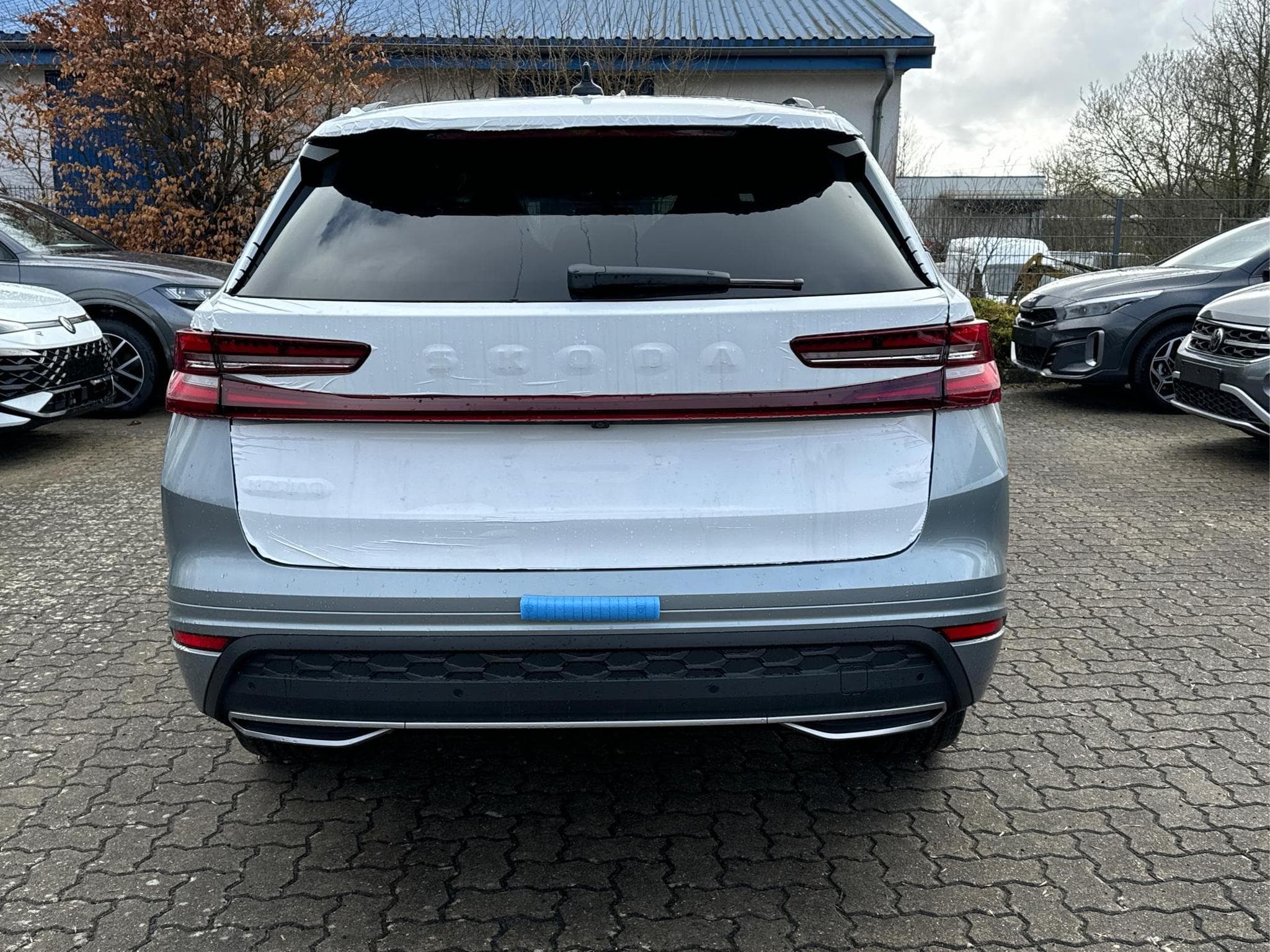 Skoda Kodiaq Sportline (2026) - Photo 7