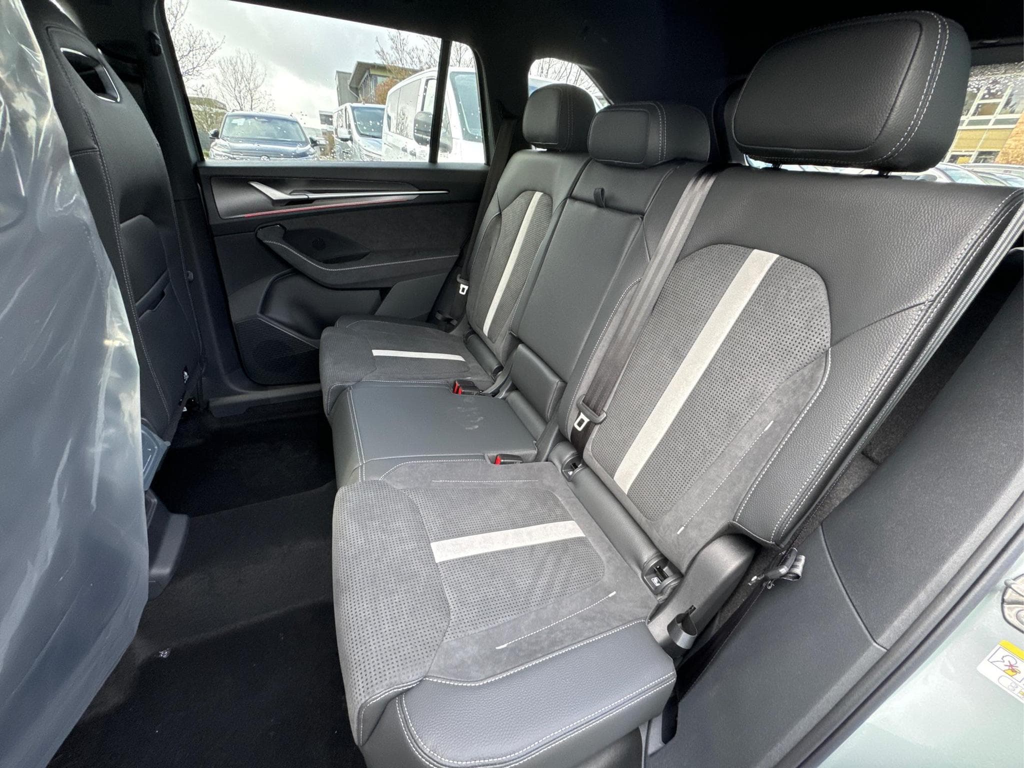 Skoda Kodiaq Sportline (2026) - Photo 9