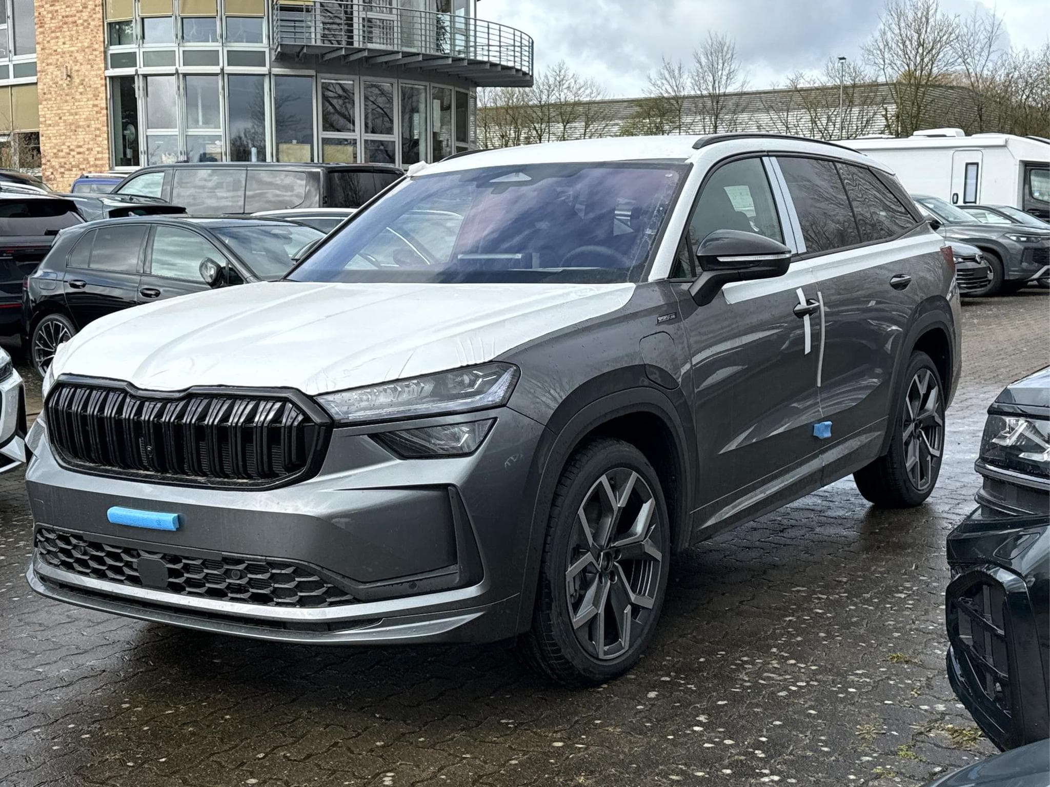 Skoda Kodiaq Sportline (2026) - Foto 1