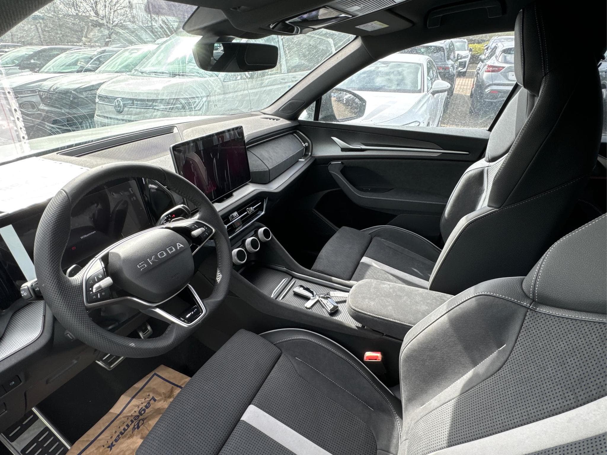 Skoda Kodiaq Sportline (2026) - Foto 14