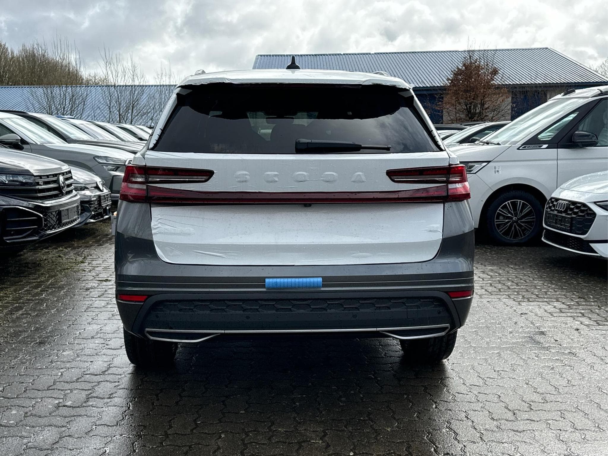 Skoda Kodiaq Sportline (2026) - Foto 7