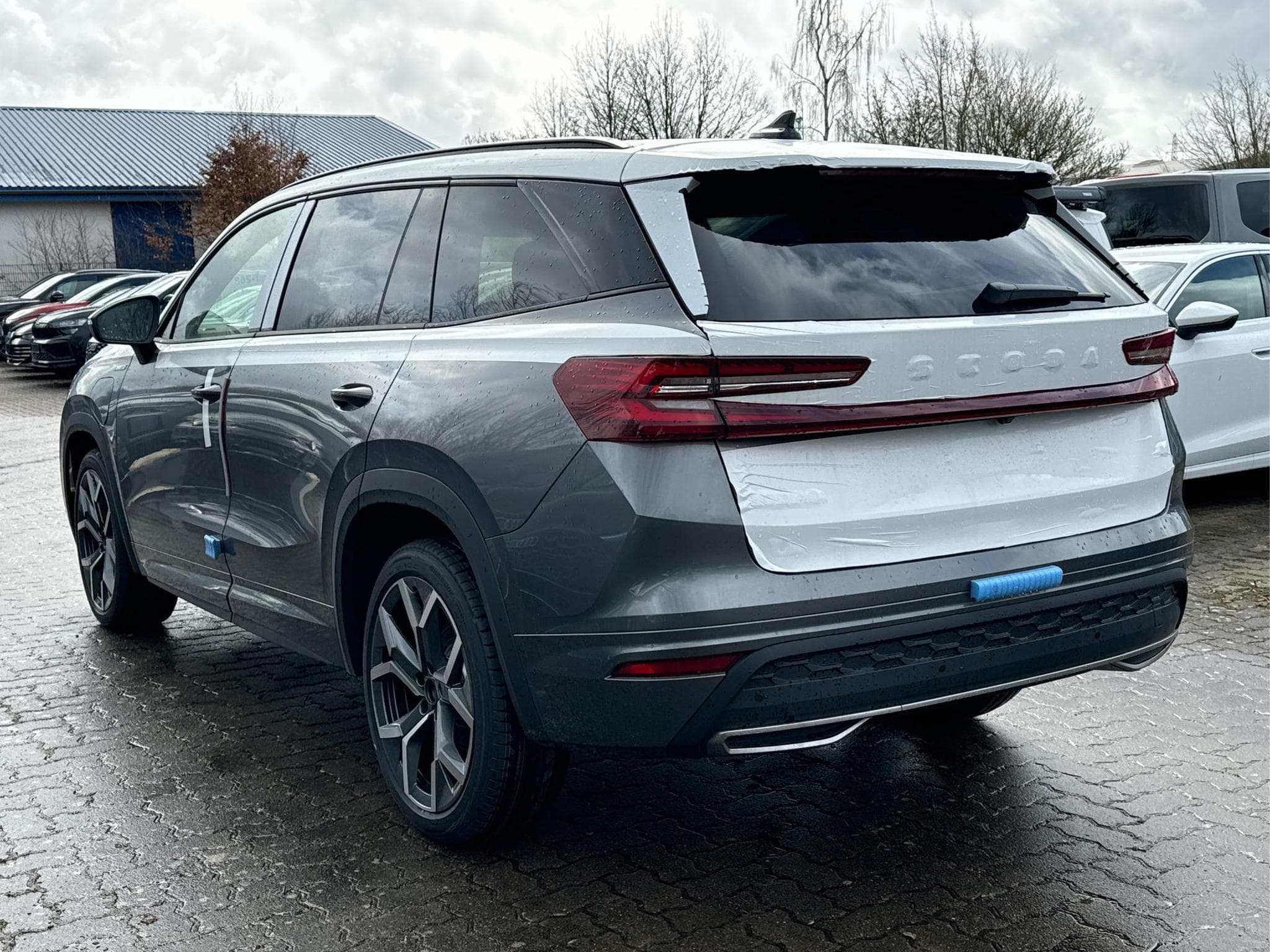 Skoda Kodiaq Sportline (2026) - Foto 8