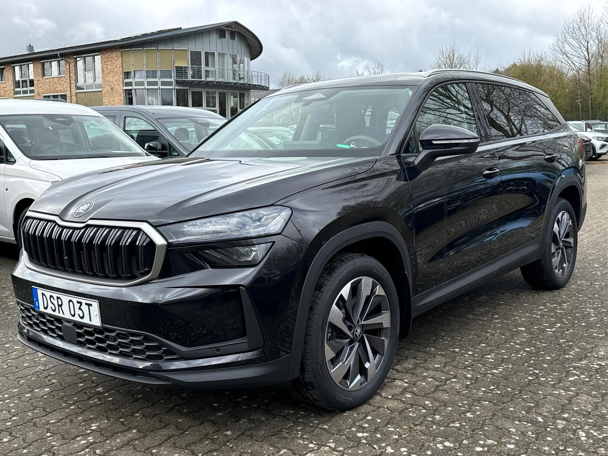 Skoda Kodiaq Selection Business Edition (2026) - Foto 1