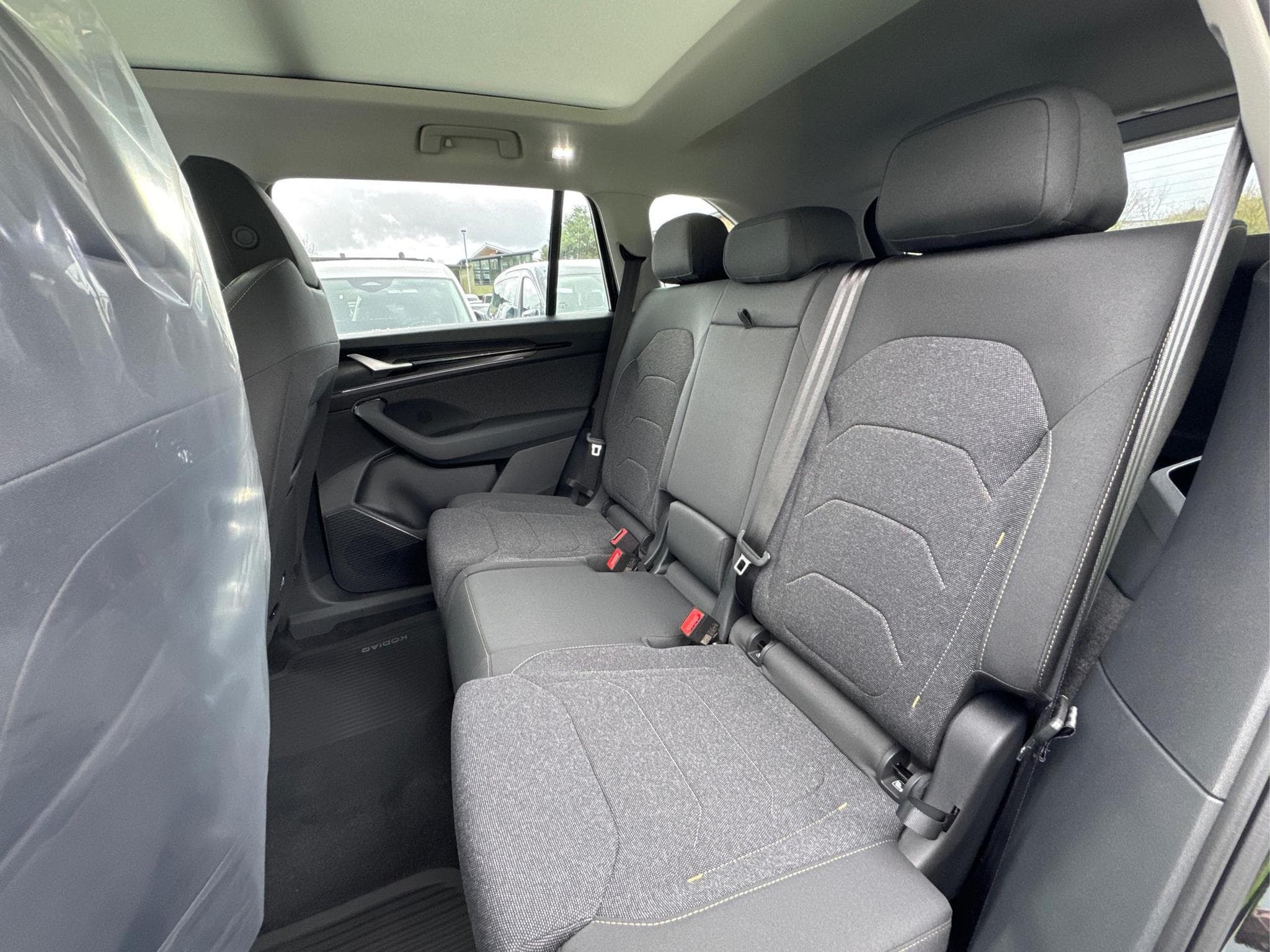 Skoda Kodiaq Selection Business Edition (2026) - Foto 10