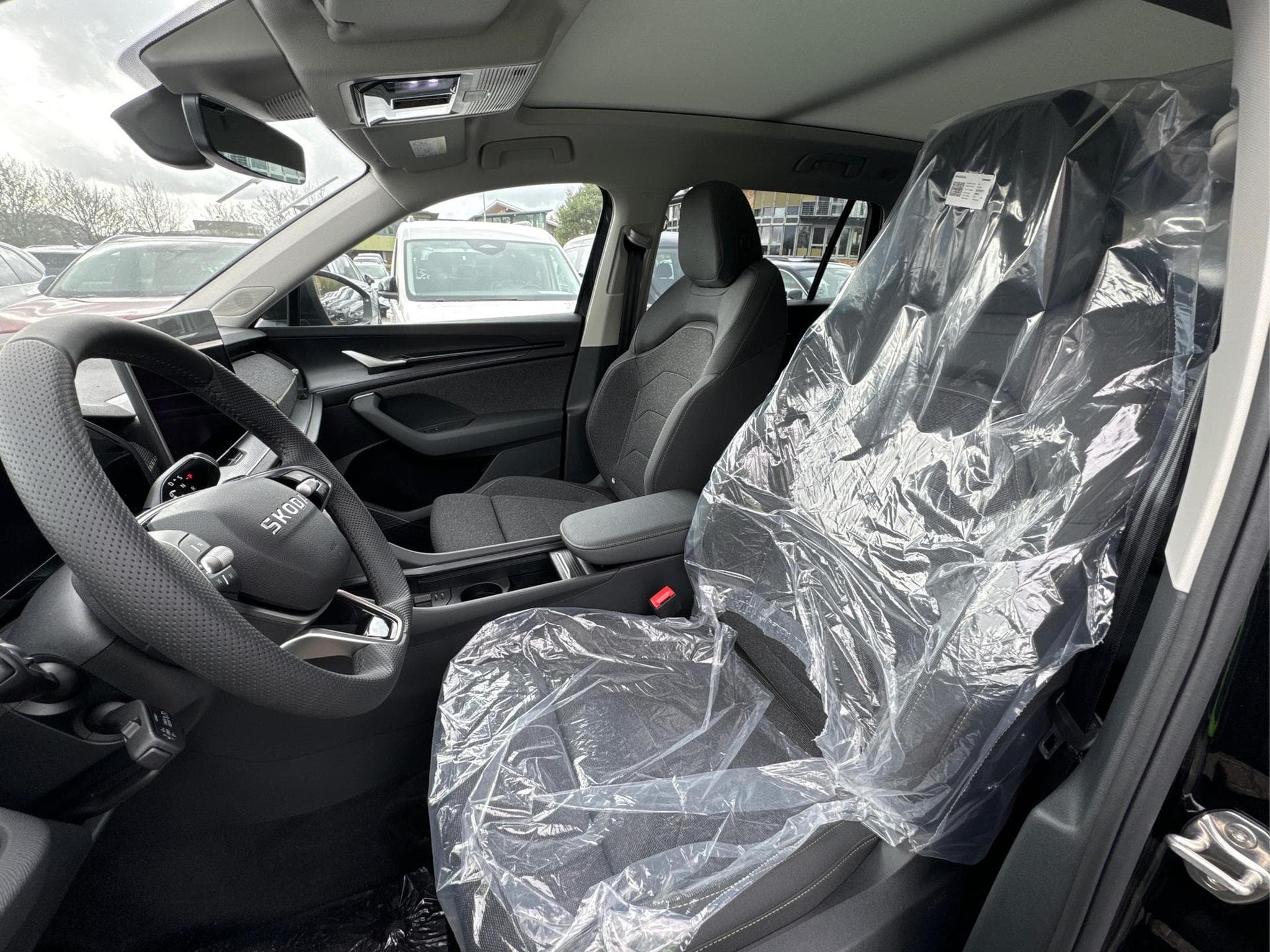 Skoda Kodiaq Selection Business Edition (2026) - Foto 11