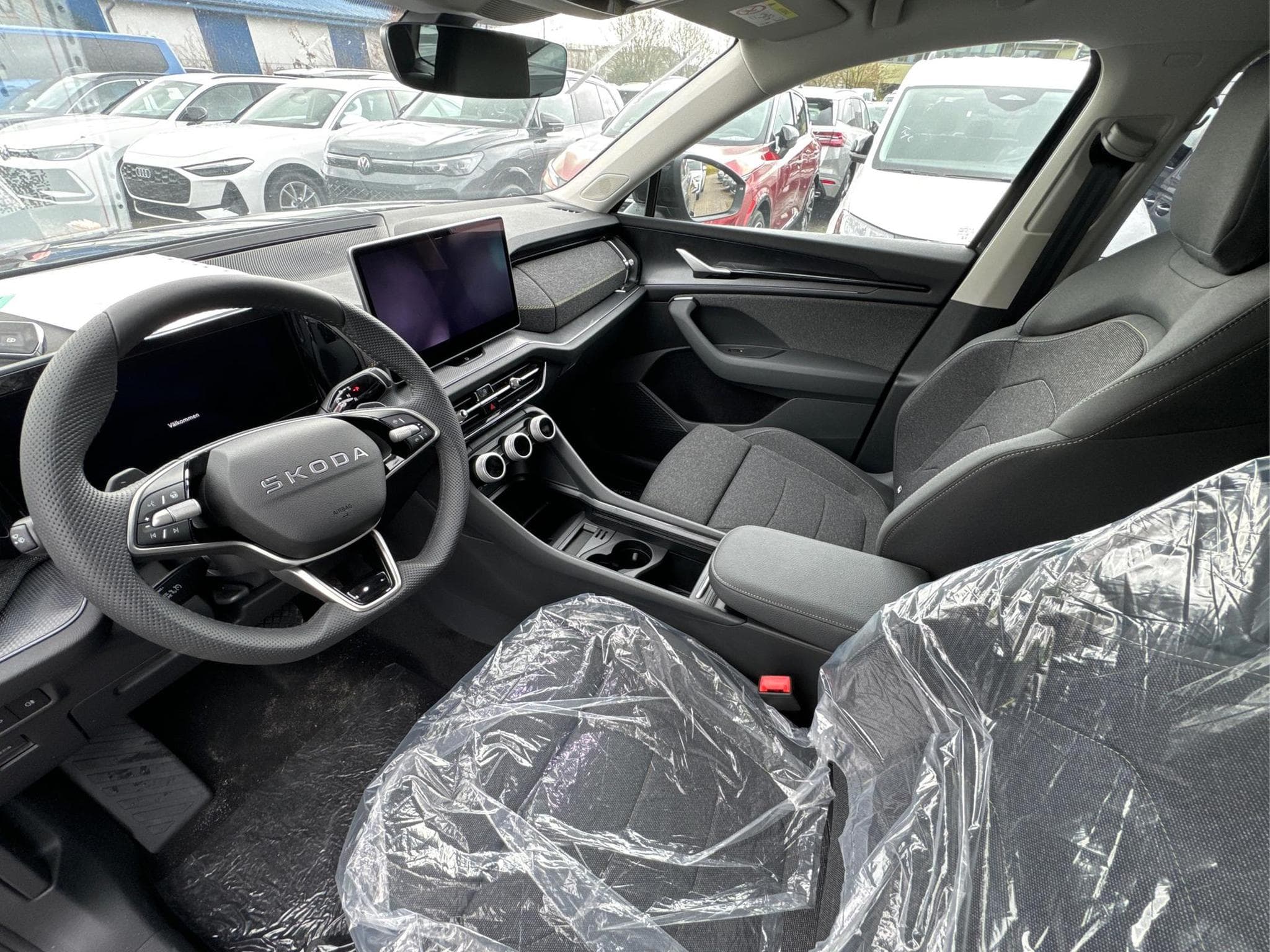 Skoda Kodiaq Selection Business Edition (2026) - Foto 13