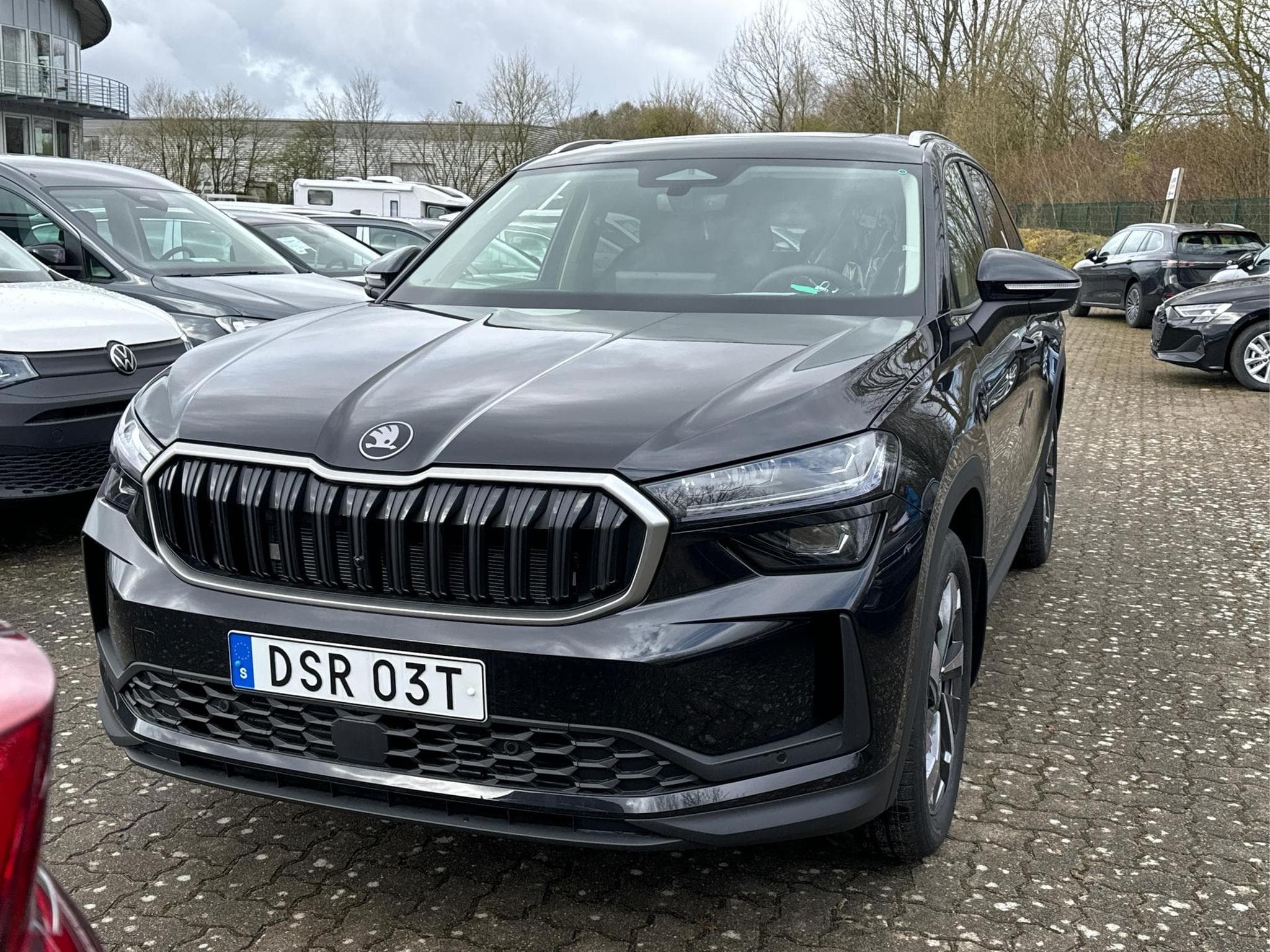 Skoda Kodiaq Selection Business Edition (2026) - Foto 2