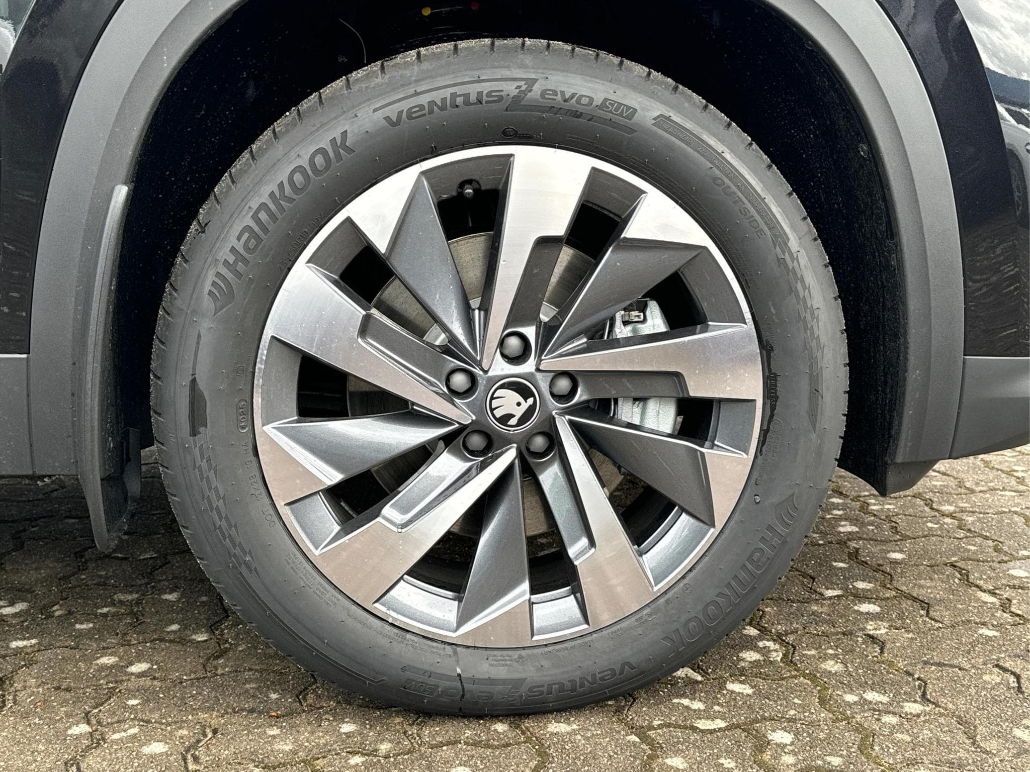 Skoda Kodiaq Selection Business Edition (2026) - Foto 4