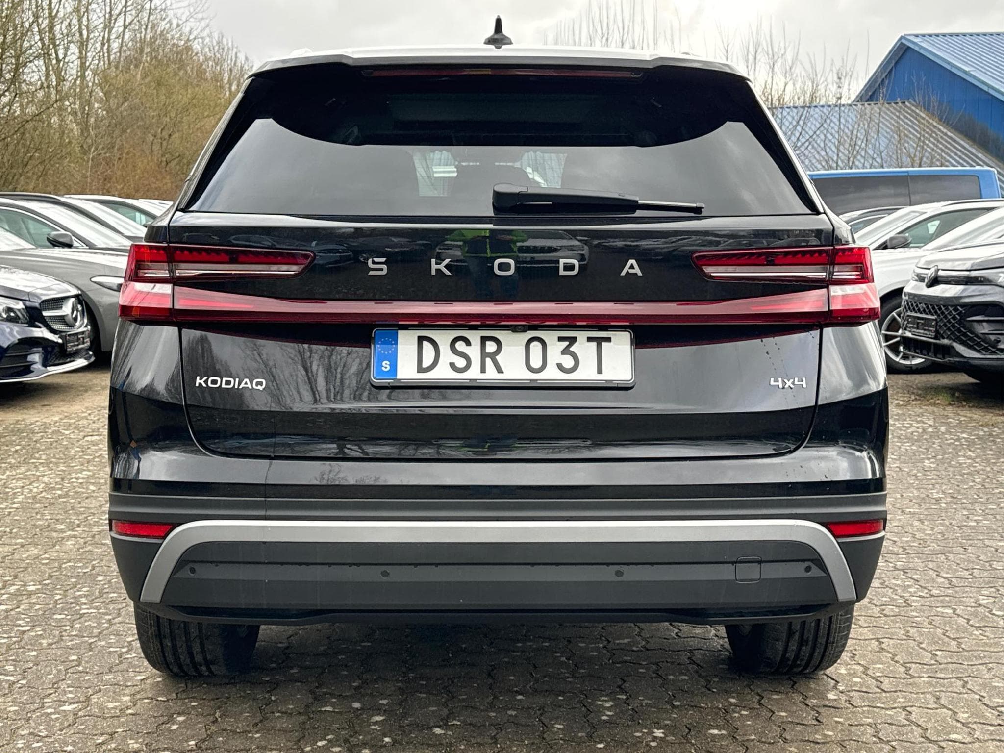 Skoda Kodiaq Selection Business Edition (2026) - Foto 7
