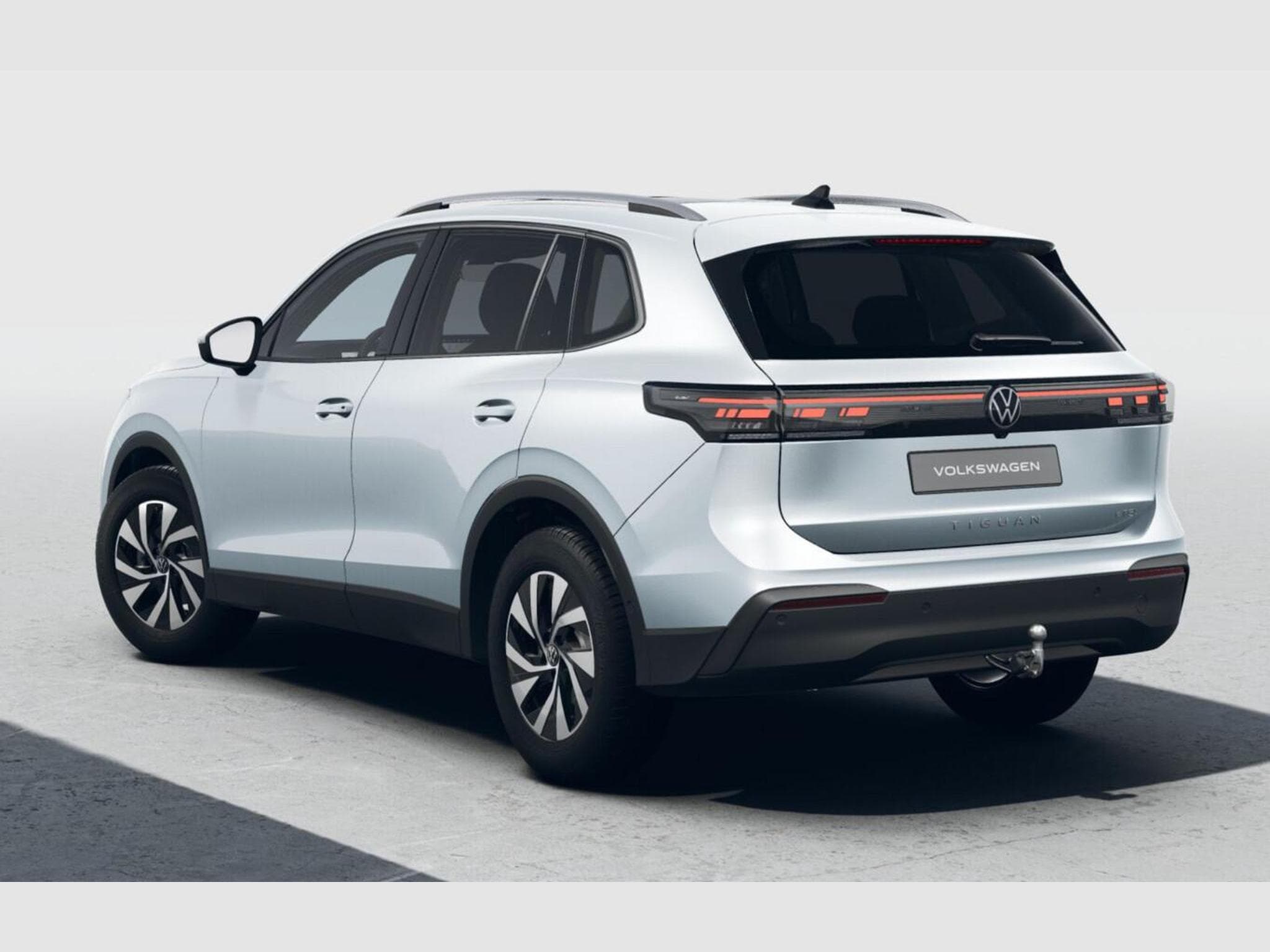VW Tiguan 1.5 eTSI 150 (2025) - Photo 3