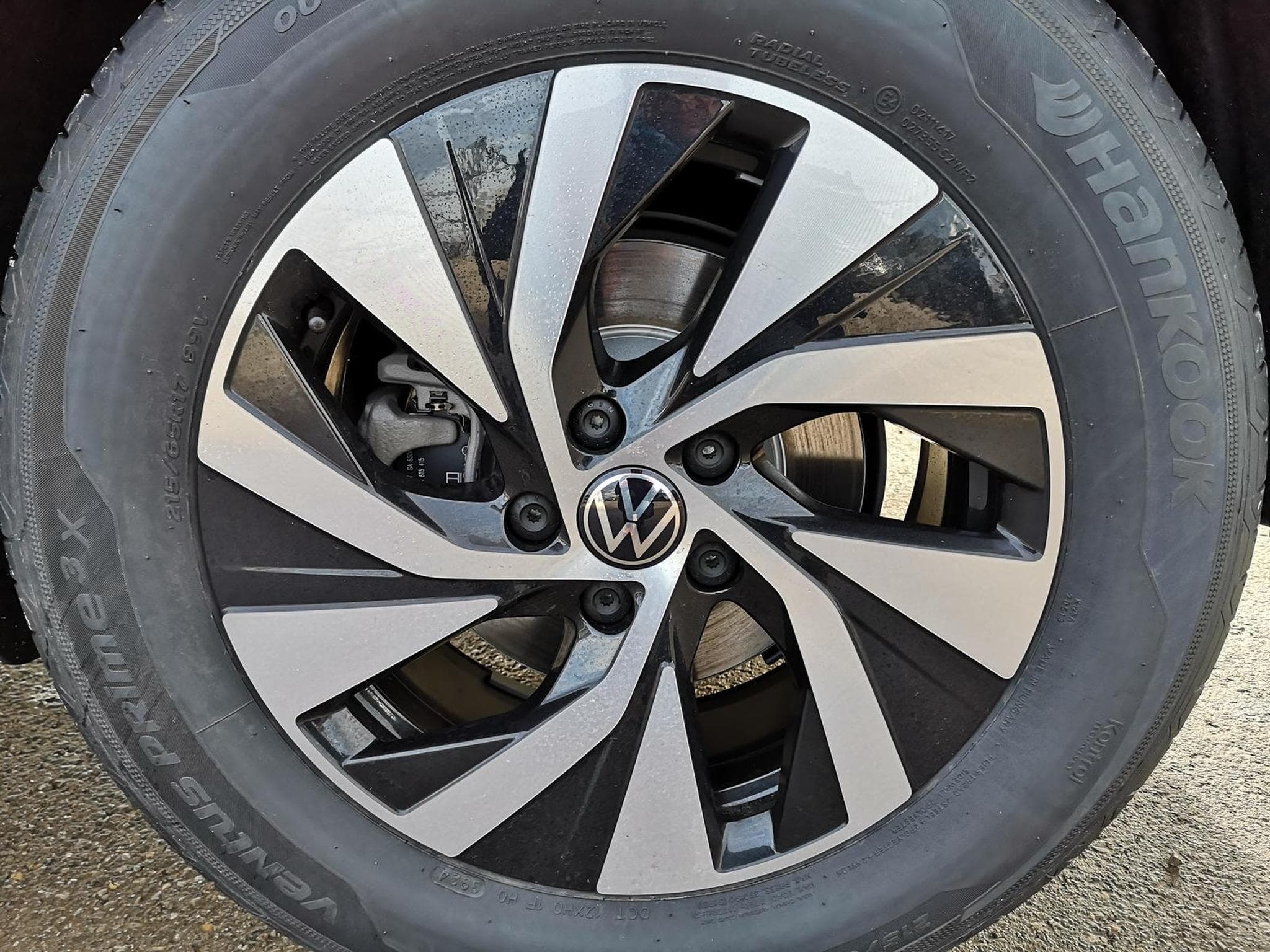 VW Tiguan 1.5 eTSI 110 kW Life (2026) - Photo 4