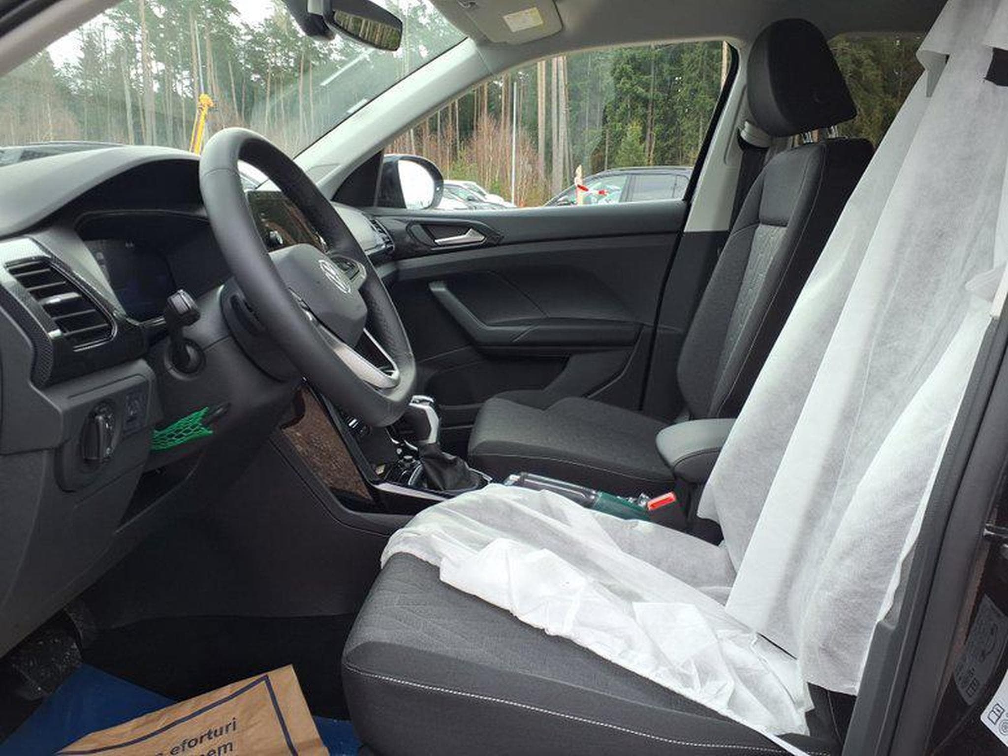 VW T-Cross Life 1.0 TSI 7-Gang-DSG (2026) - Photo 5