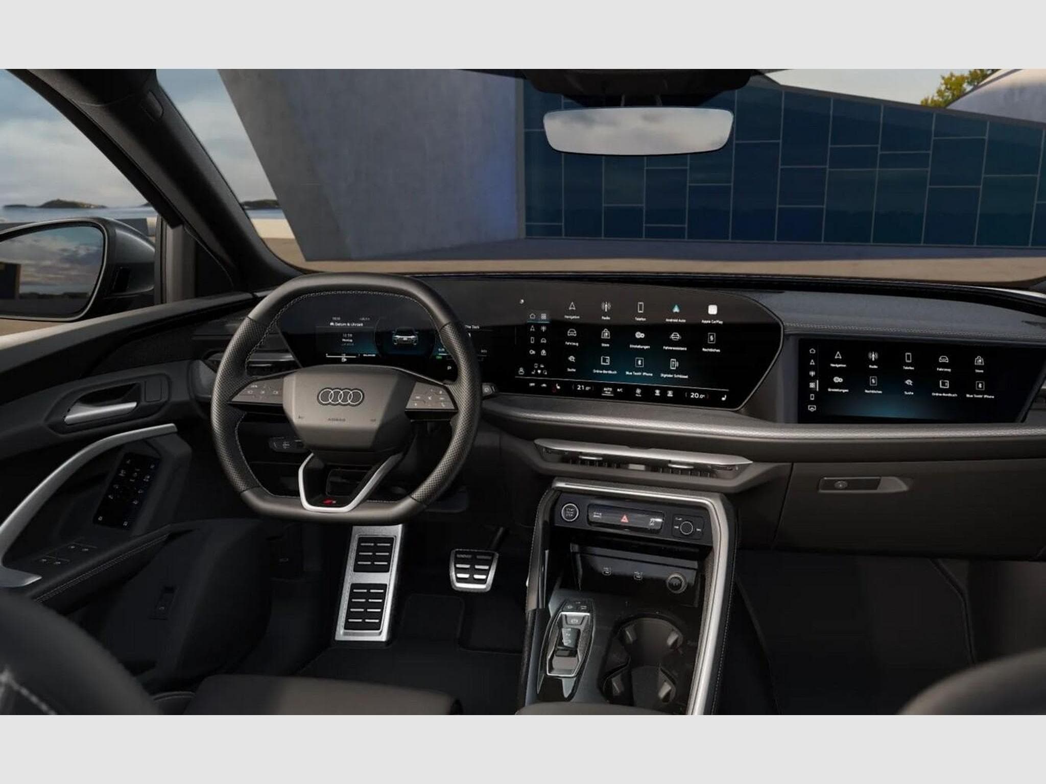 Audi Q5 Sportback S line (2026) - Photo 4