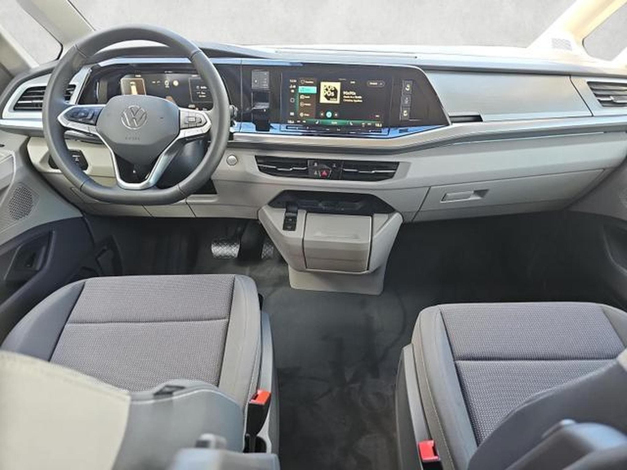 VW T7 Edition lang (2026) - Photo 11