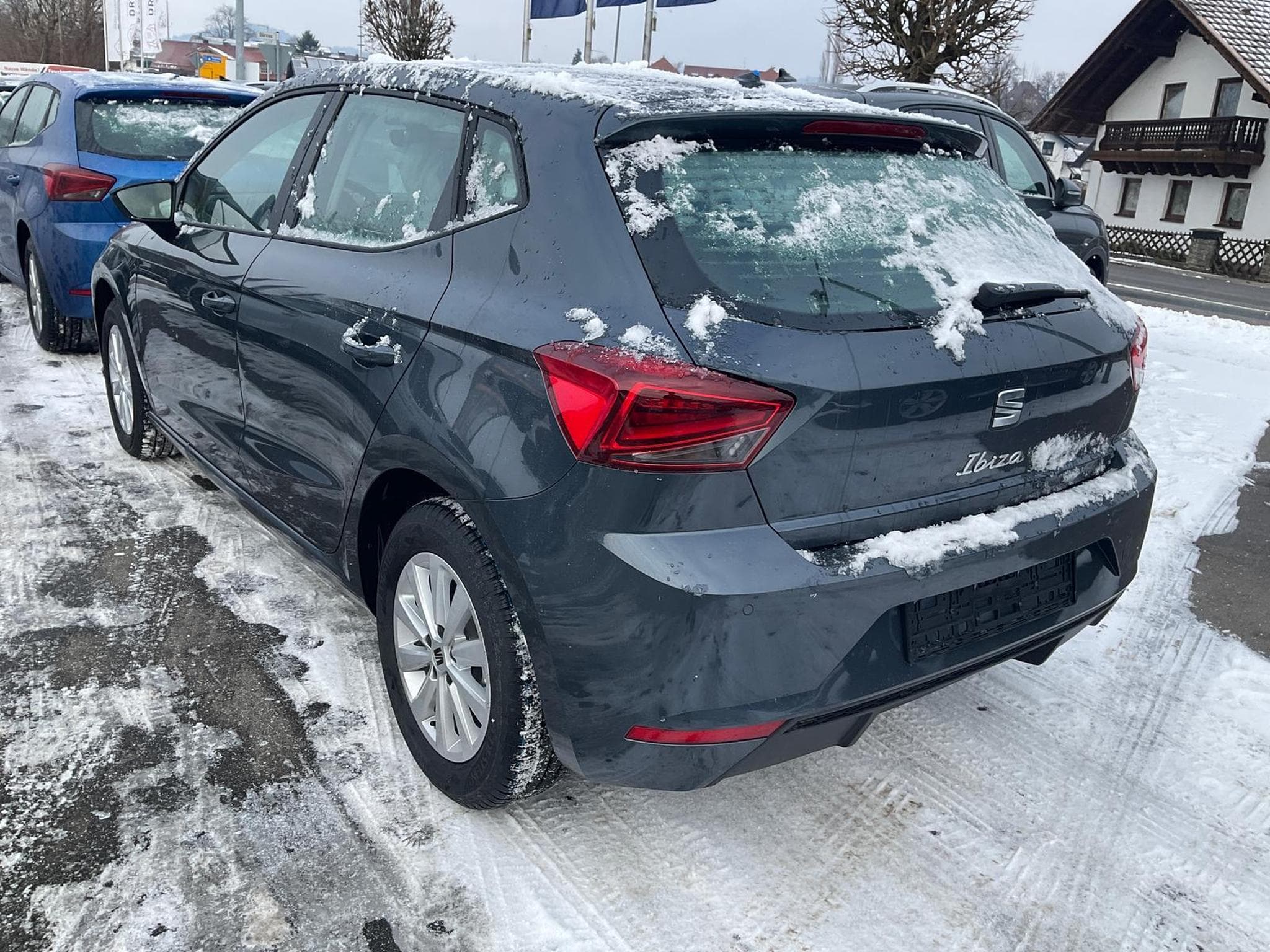 Seat Ibiza Style (2026) - Photo 2