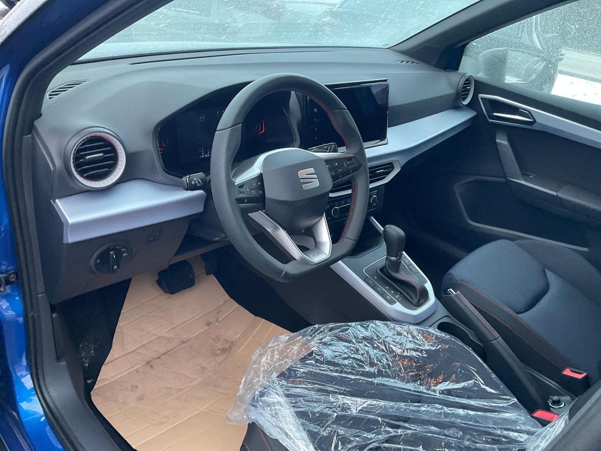 Seat Arona FR (2026) - Photo 1