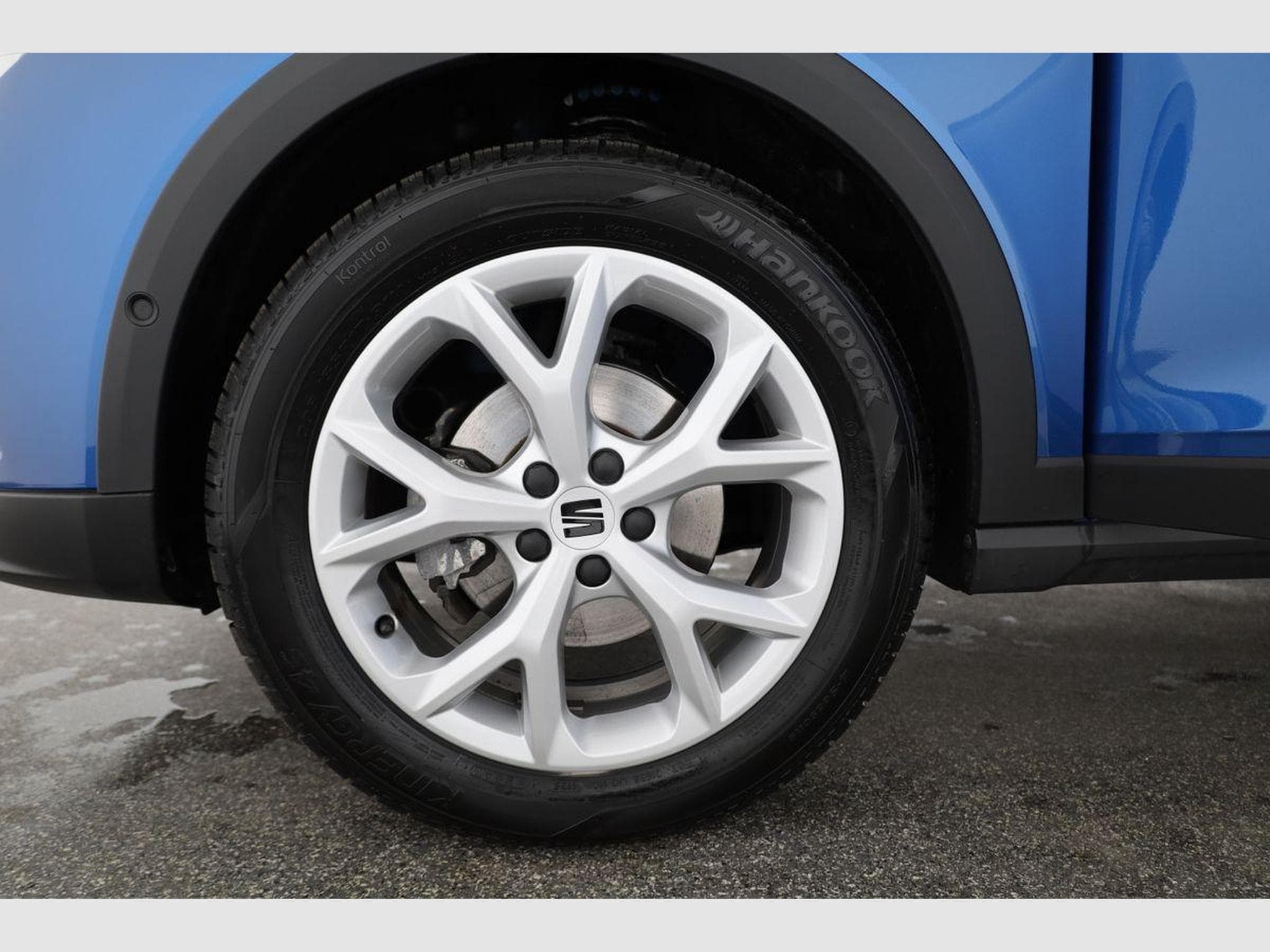 Seat Arona FR (2026) - Foto 12