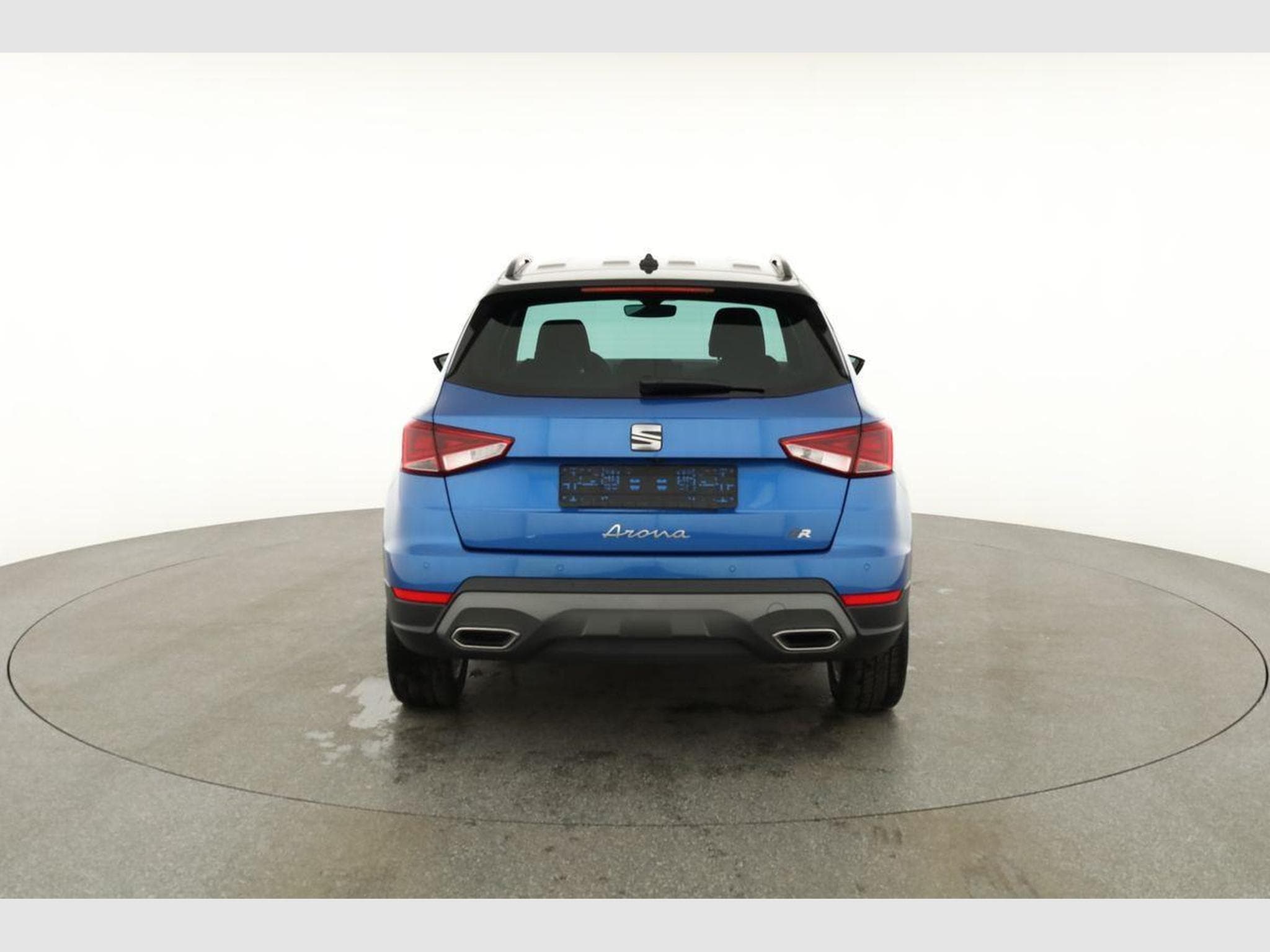 Seat Arona FR (2026) - Foto 13