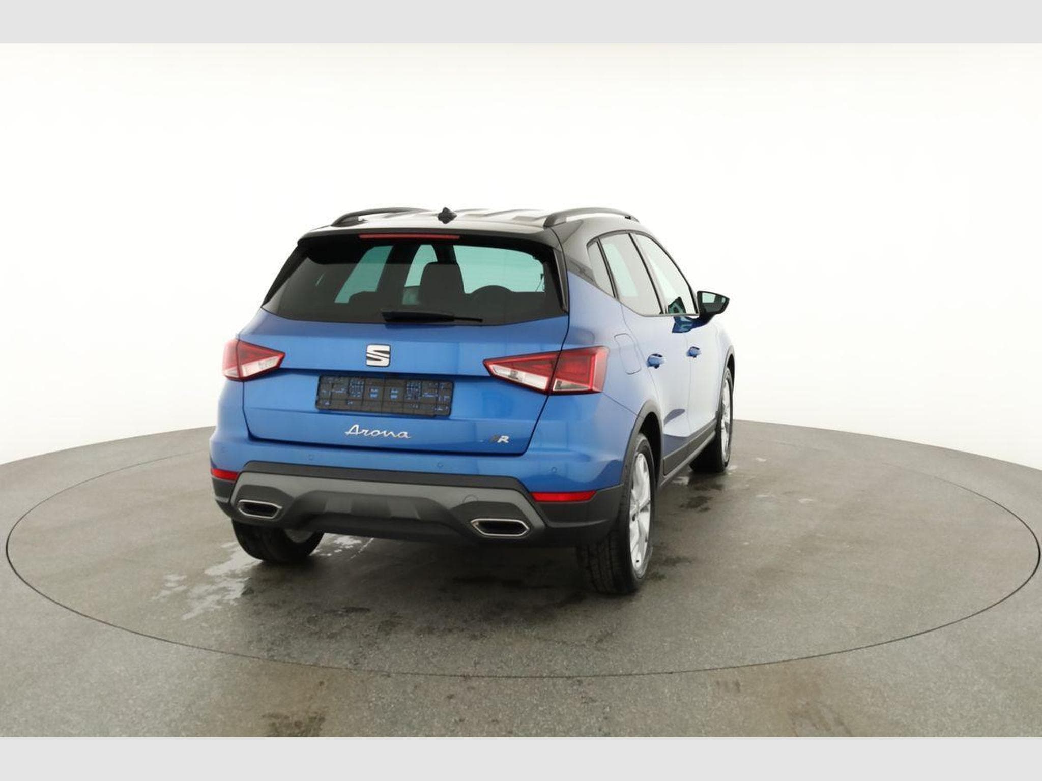 Seat Arona FR (2026) - Foto 14