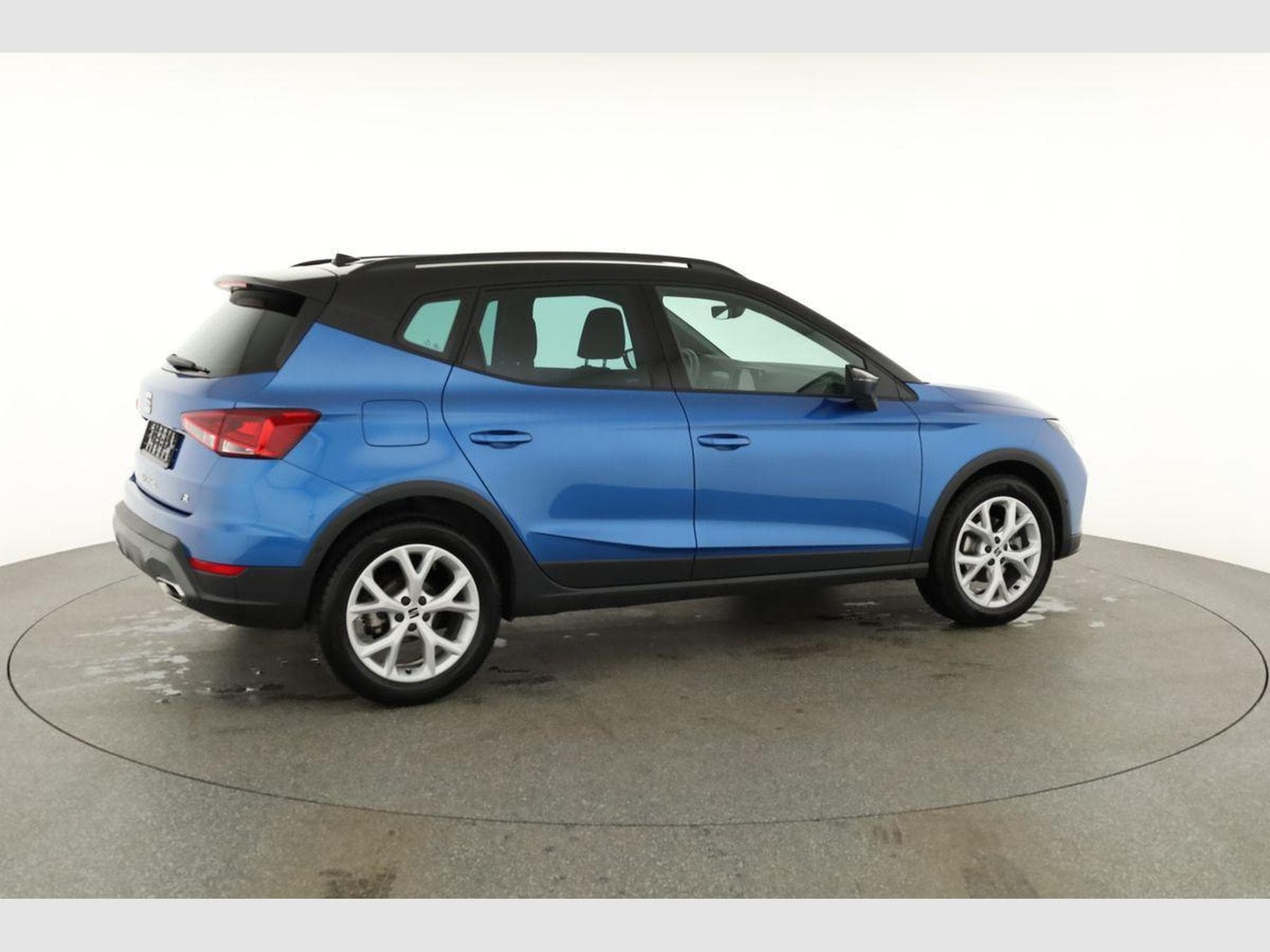 Seat Arona FR (2026) - Foto 17