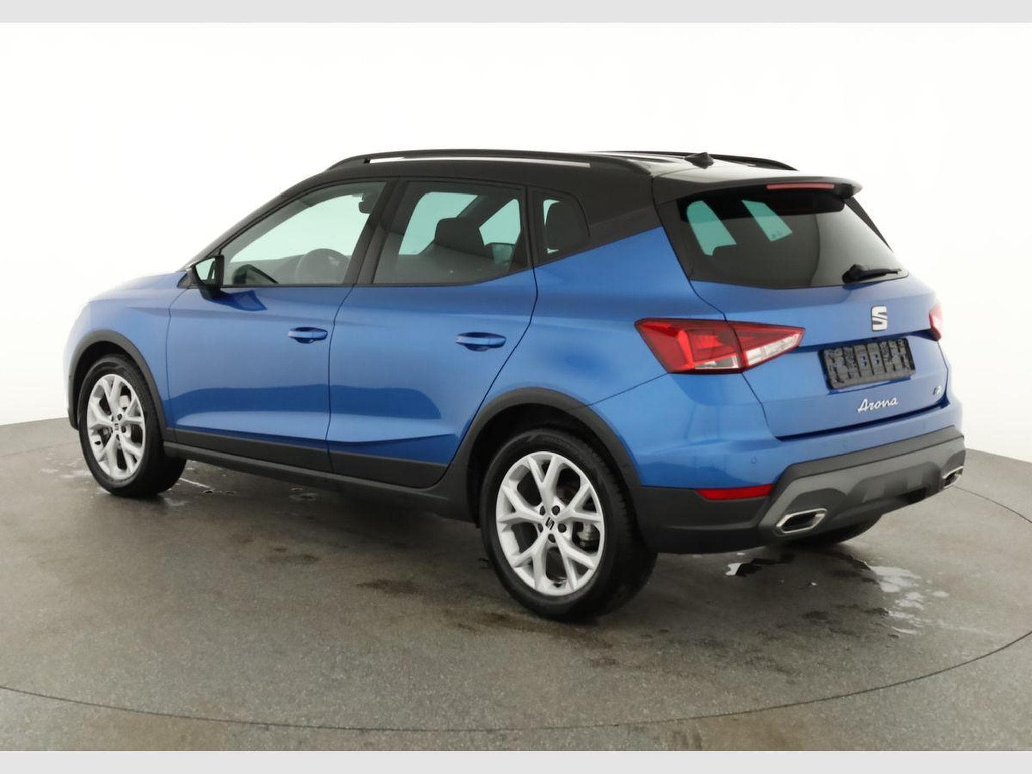 Seat Arona FR (2026) - Foto 3