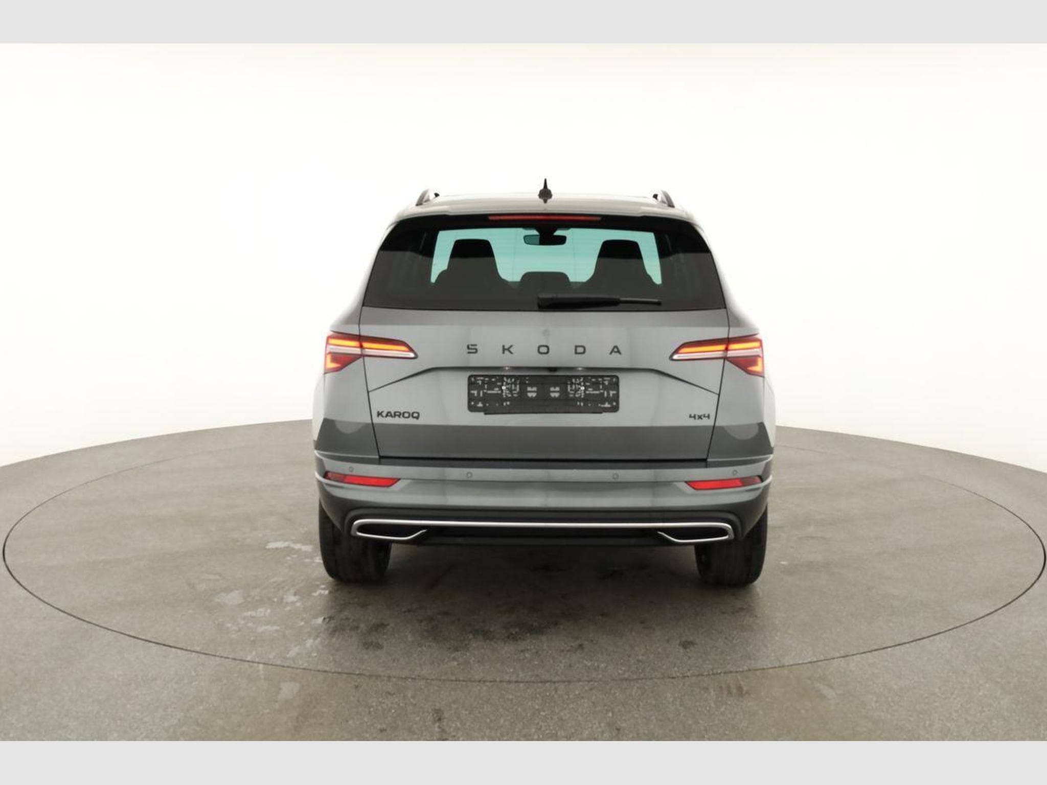 Skoda Karoq Sportline 4x4 (2026) - Photo 19