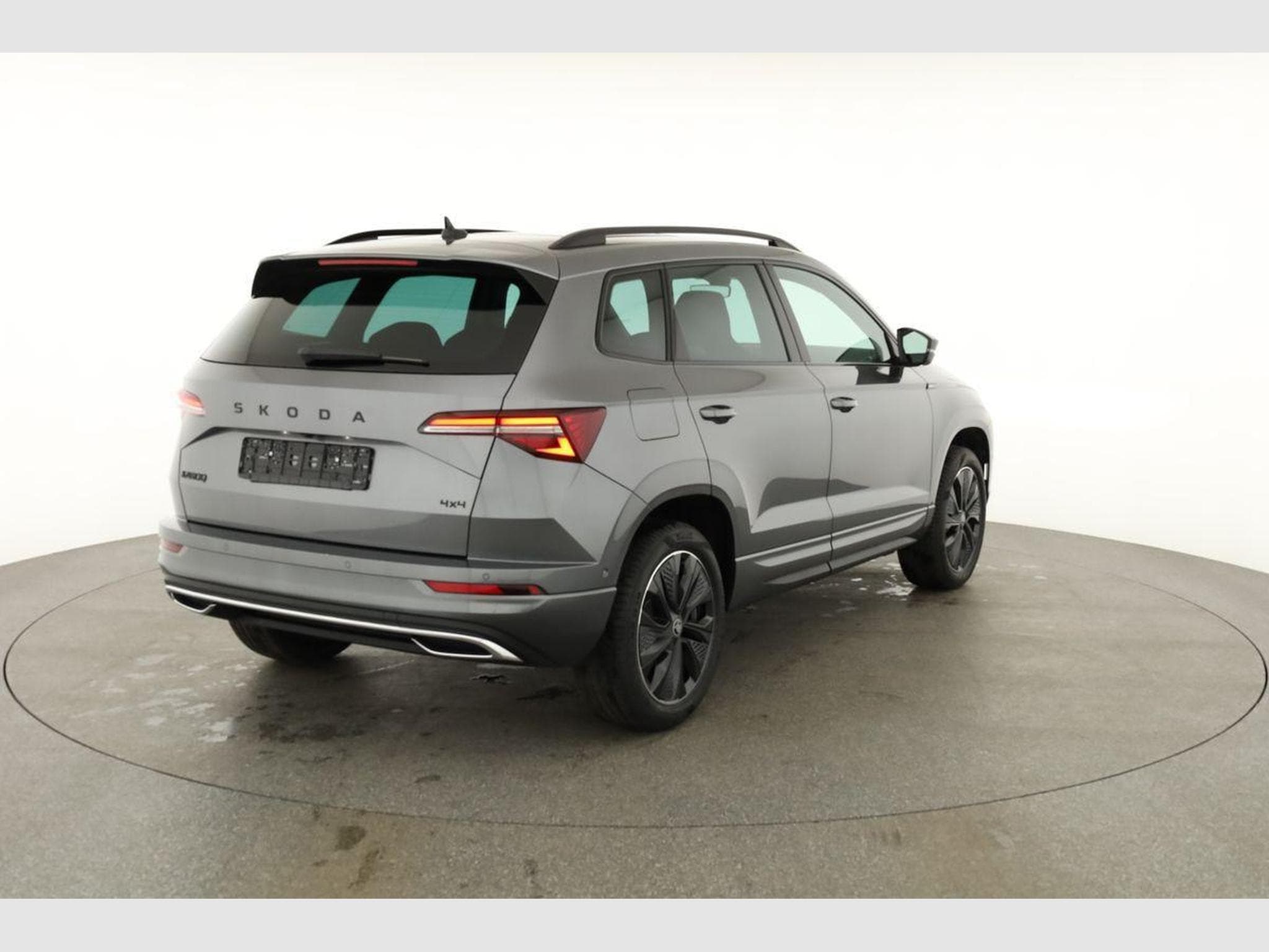 Skoda Karoq Sportline 4x4 (2026) - Photo 21