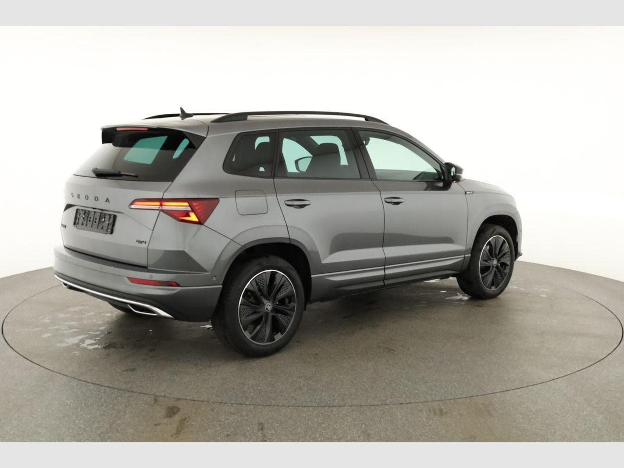 Skoda Karoq Sportline 4x4 (2026) - Photo 22