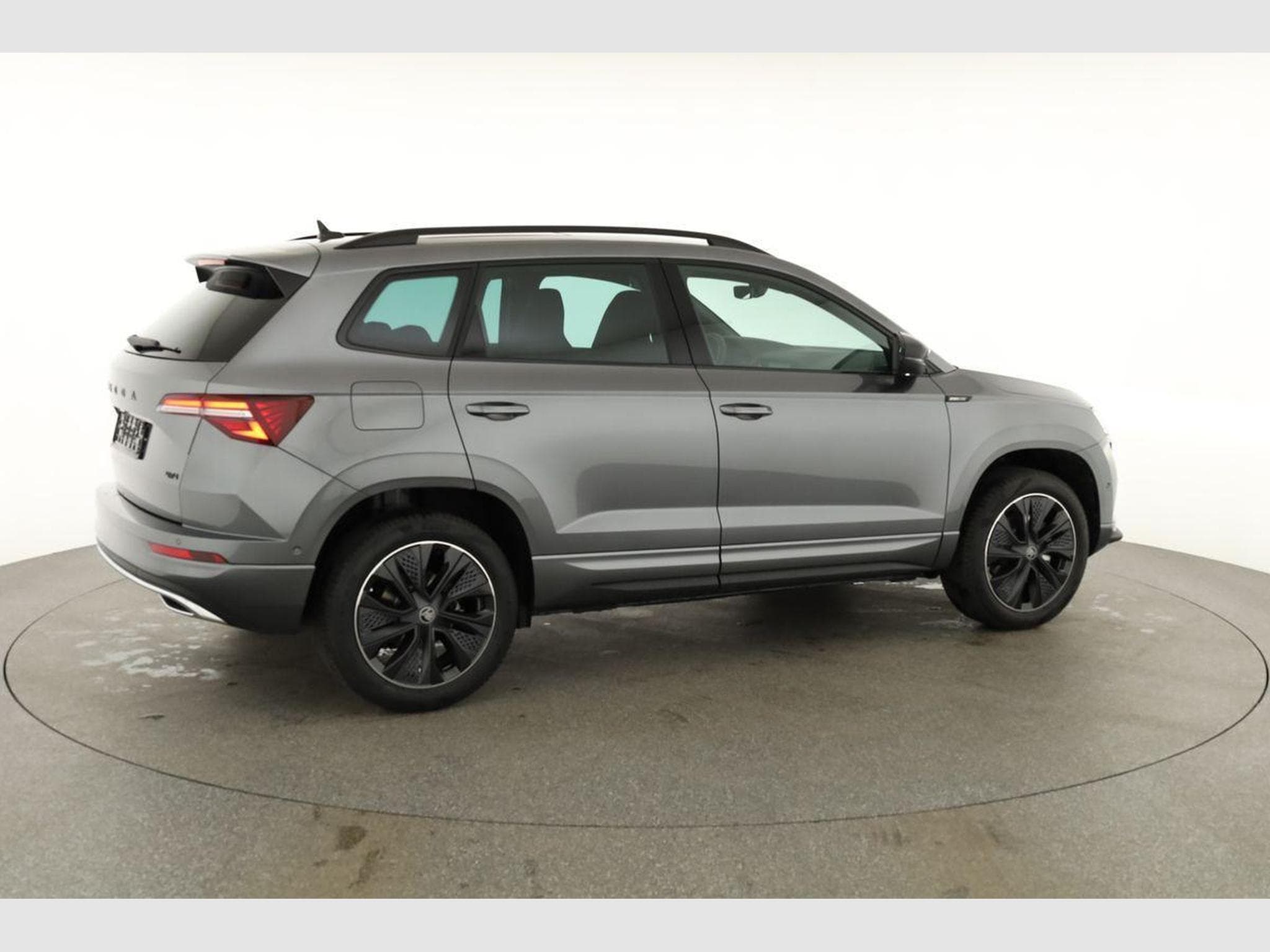 Skoda Karoq Sportline 4x4 (2026) - Photo 23