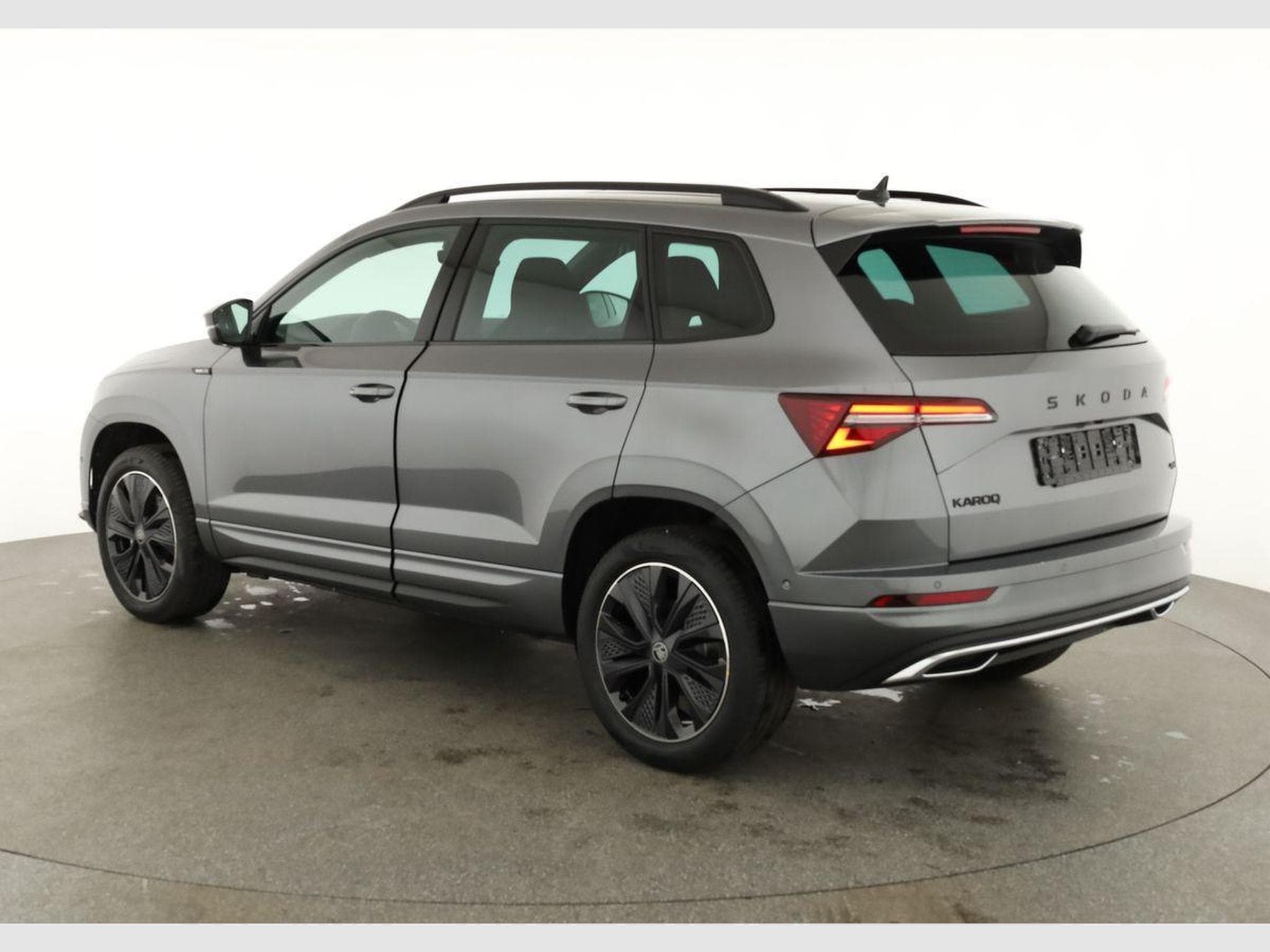 Skoda Karoq Sportline 4x4 (2026) - Photo 3