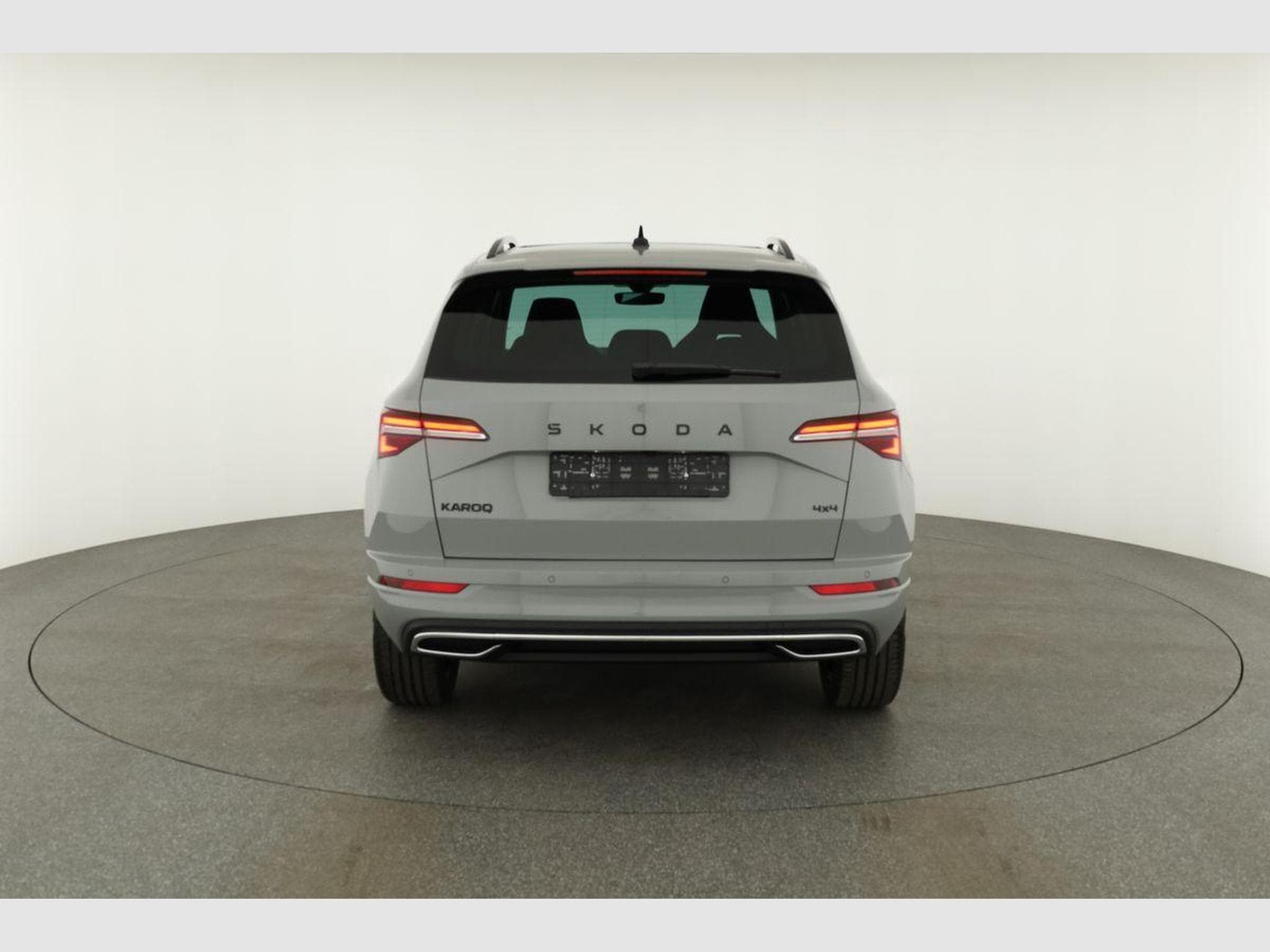 Skoda Karoq Sportline 4x4 (2026) - Photo 19