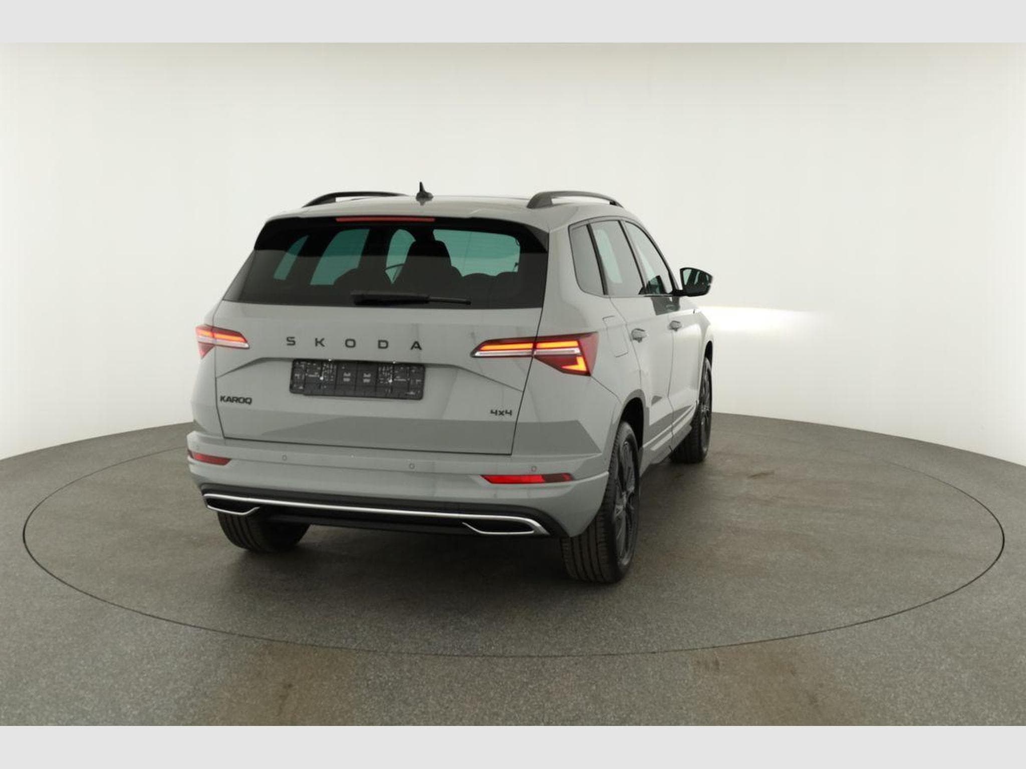 Skoda Karoq Sportline 4x4 (2026) - Photo 20