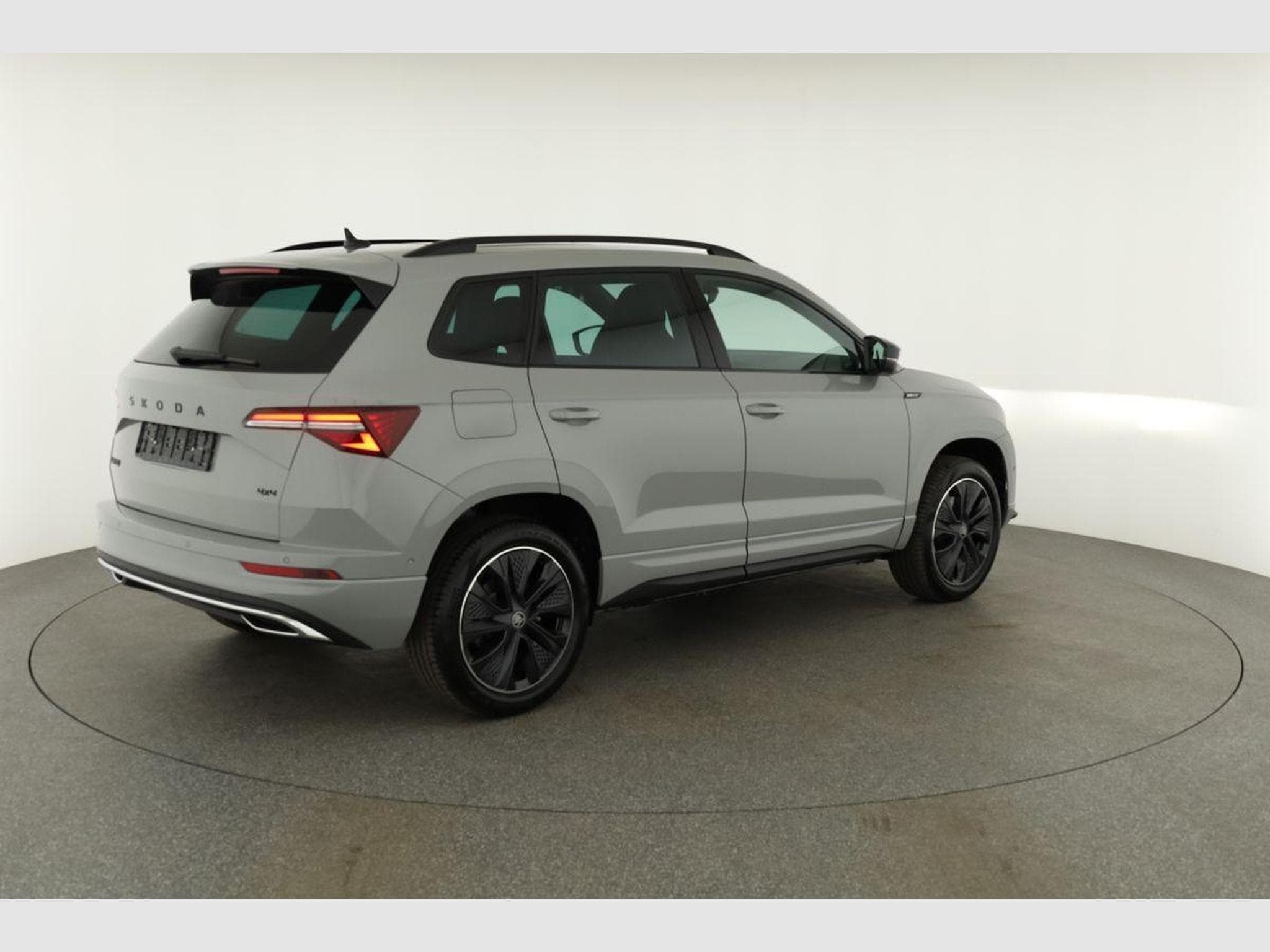 Skoda Karoq Sportline 4x4 (2026) - Photo 22
