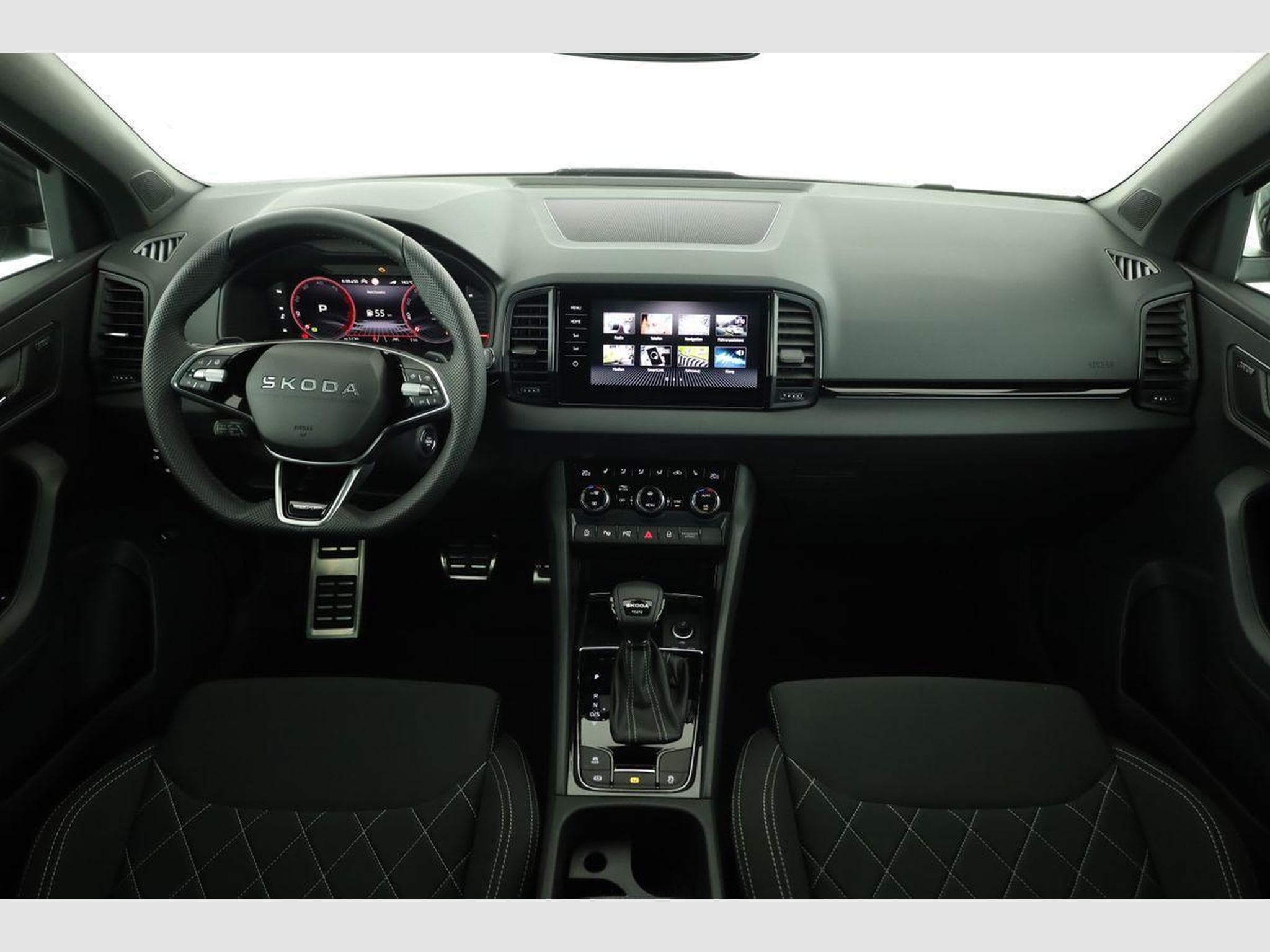 Skoda Karoq Sportline 4x4 (2026) - Photo 4
