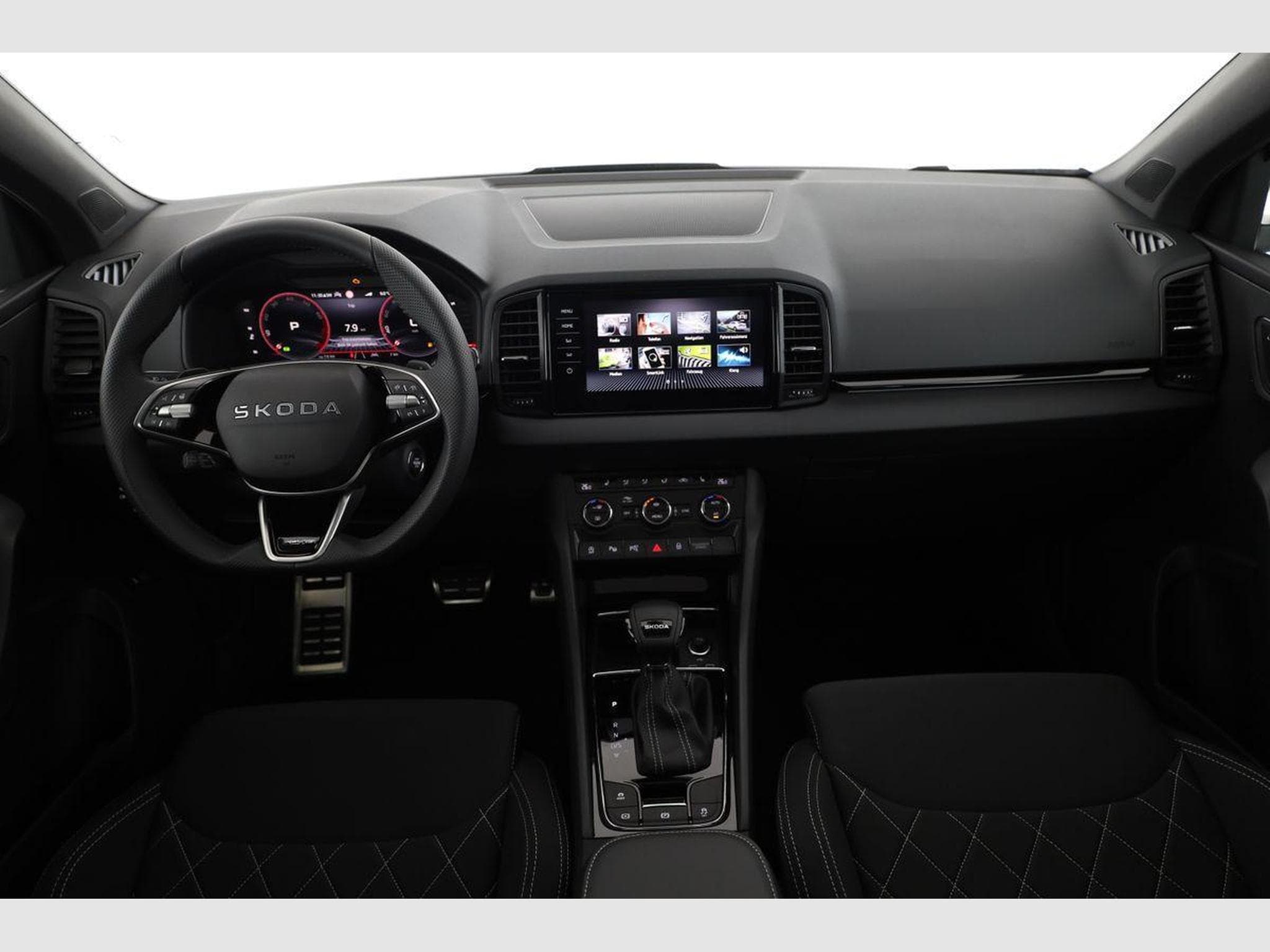 Skoda Karoq Sportline (2026) - Photo 4