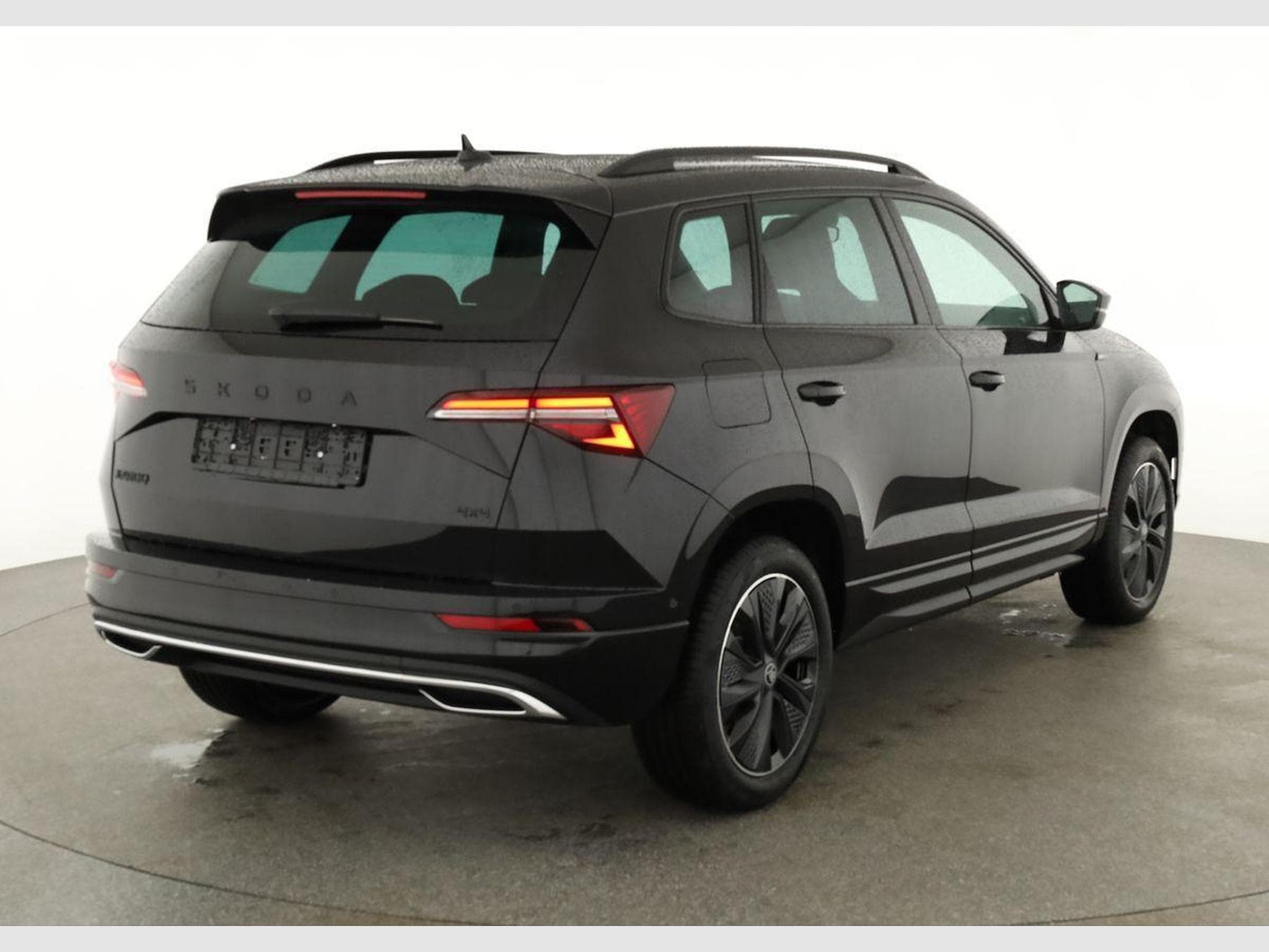 Skoda Karoq Sportline 4x4 (2026) - Photo 2