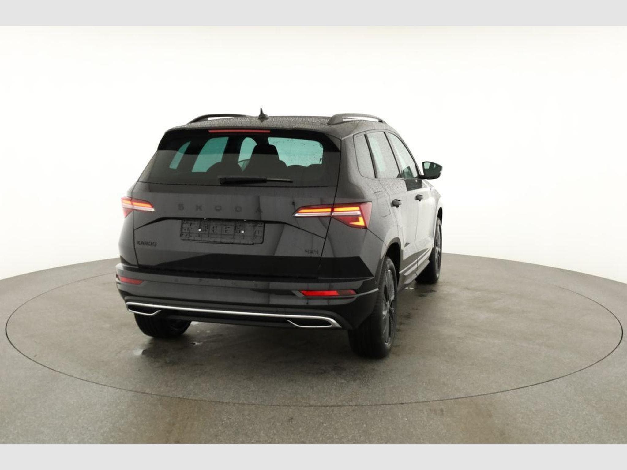 Skoda Karoq Sportline 4x4 (2026) - Photo 20