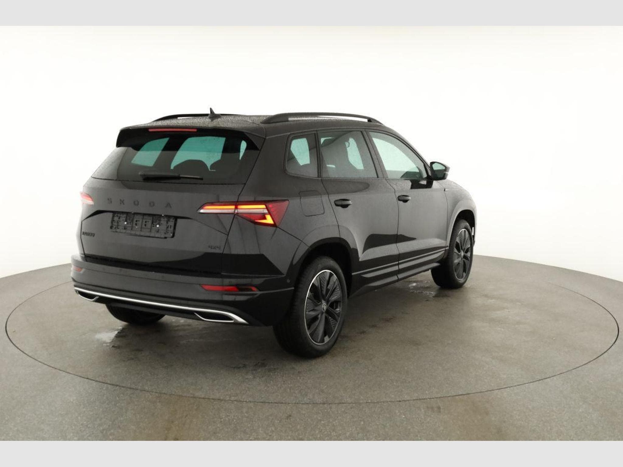 Skoda Karoq Sportline 4x4 (2026) - Photo 21