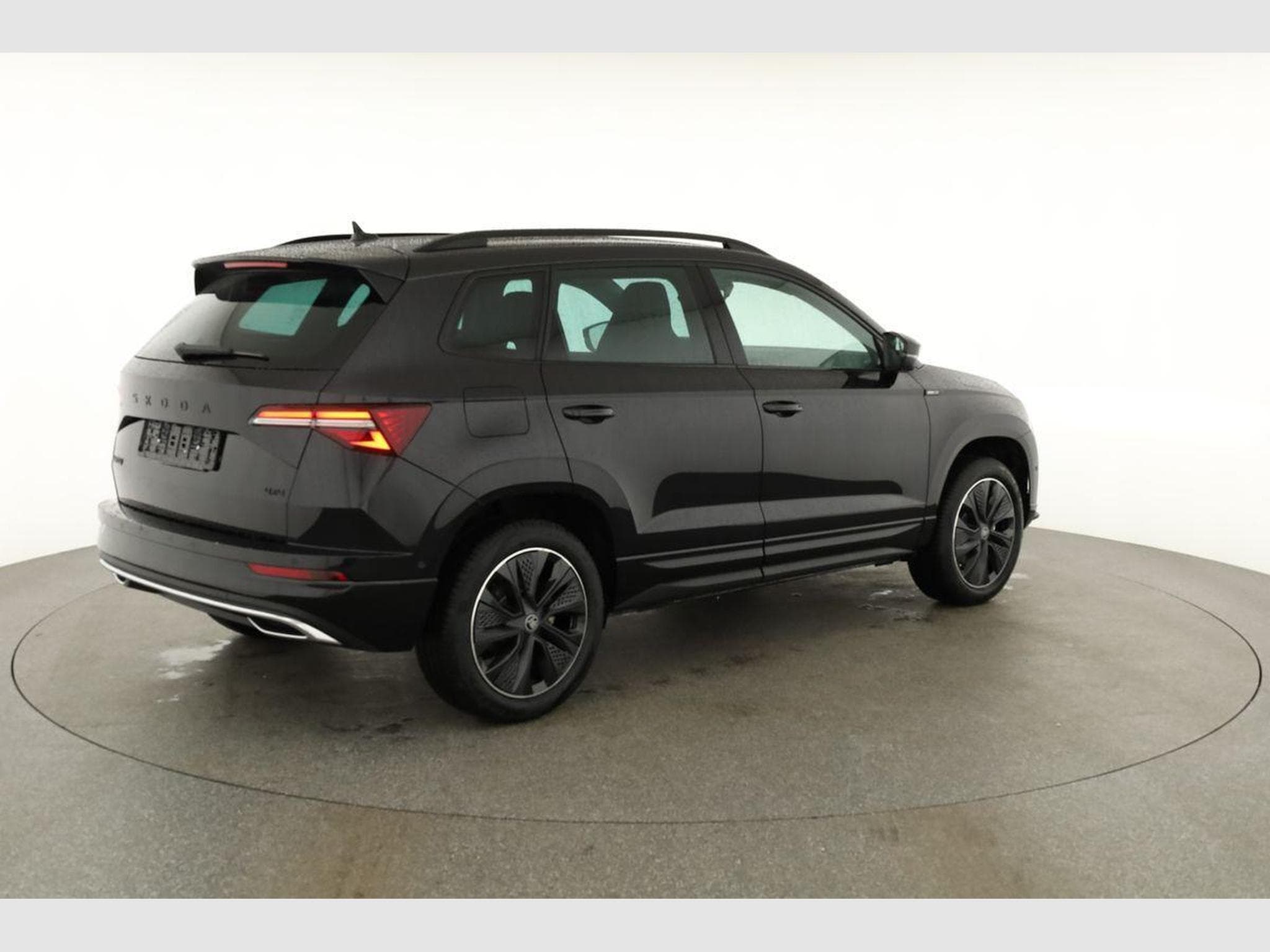 Skoda Karoq Sportline 4x4 (2026) - Photo 22