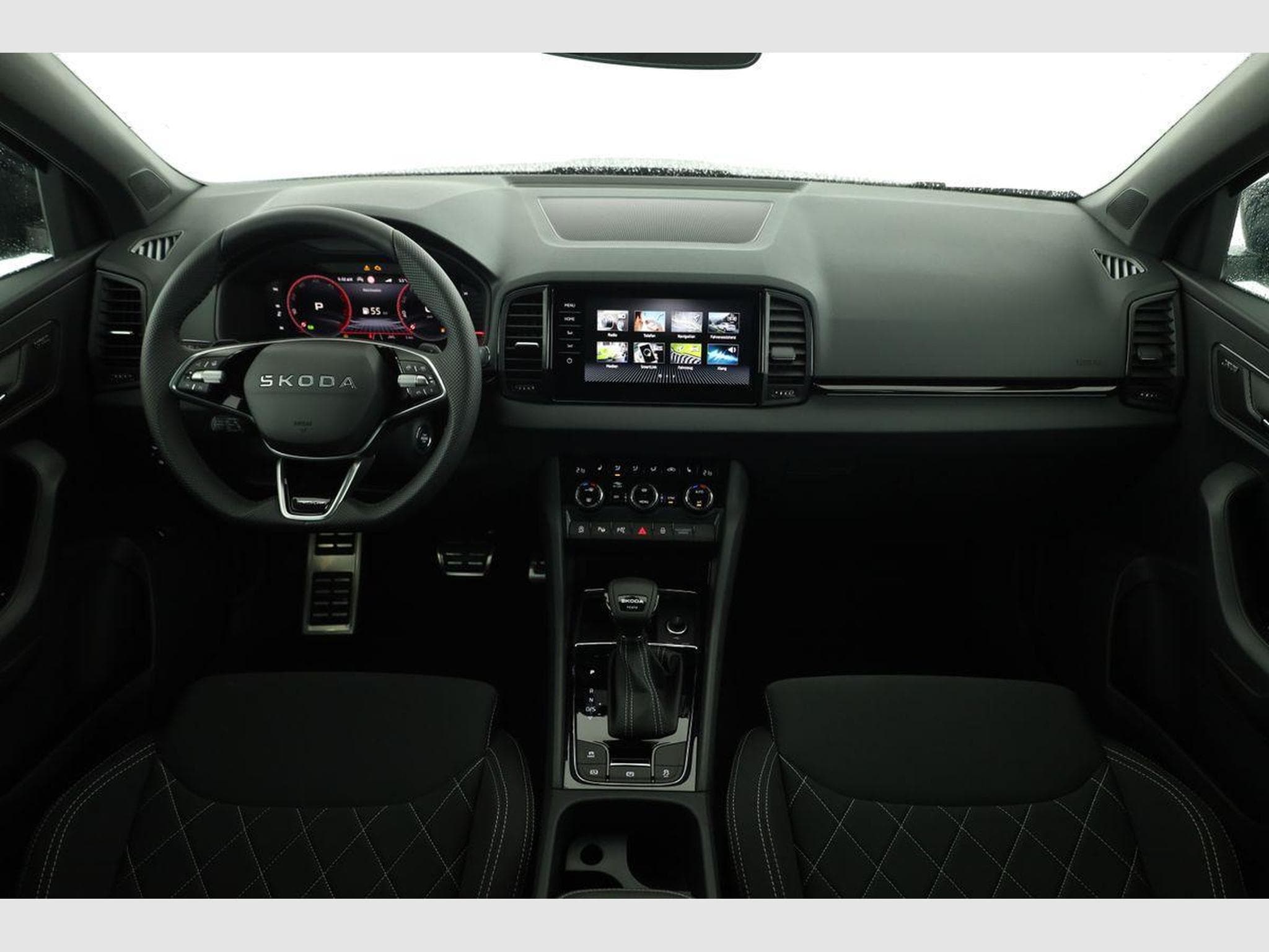 Skoda Karoq Sportline 4x4 (2026) - Photo 4