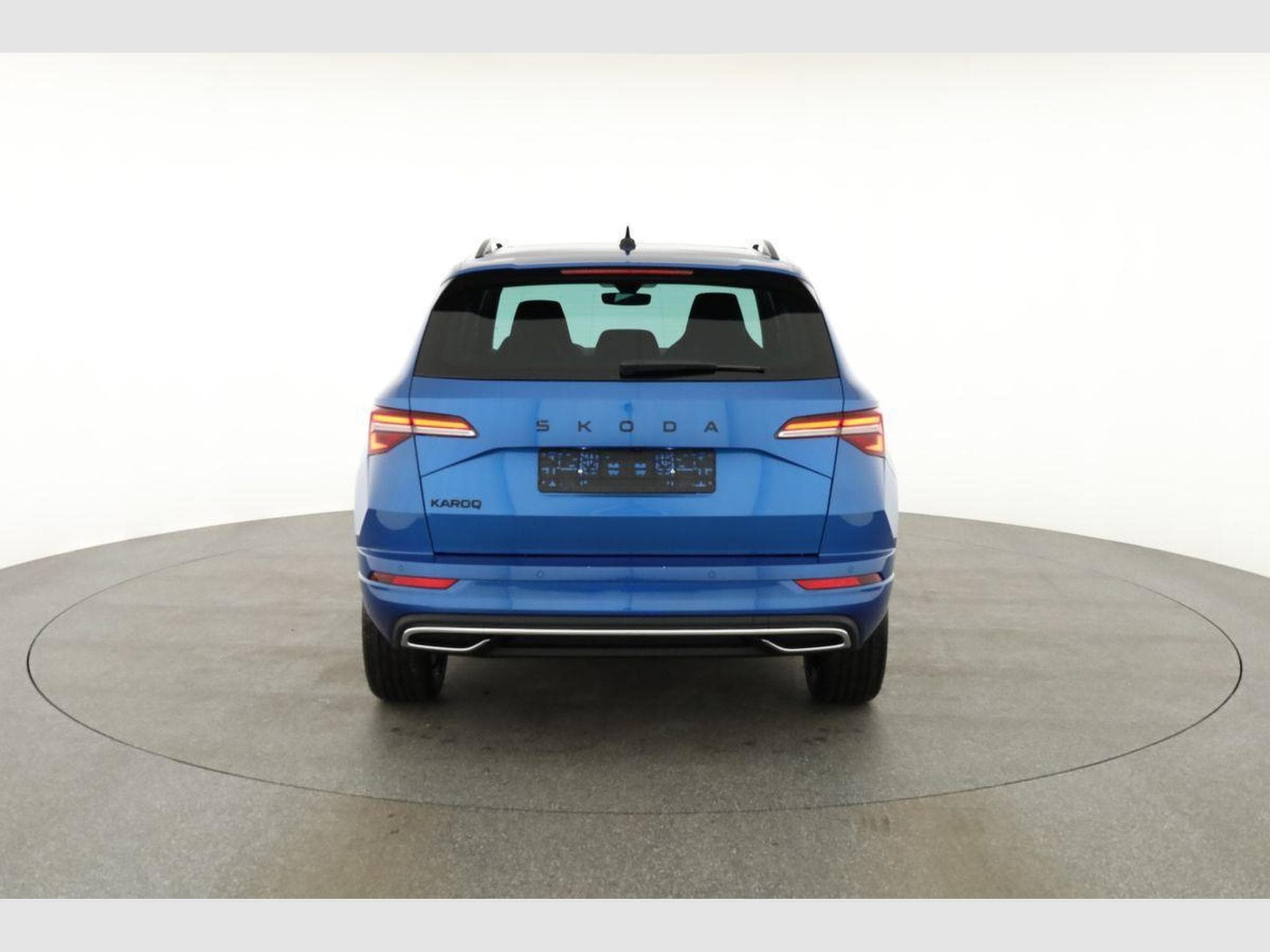 Skoda Karoq Sportline (2026) - Photo 19