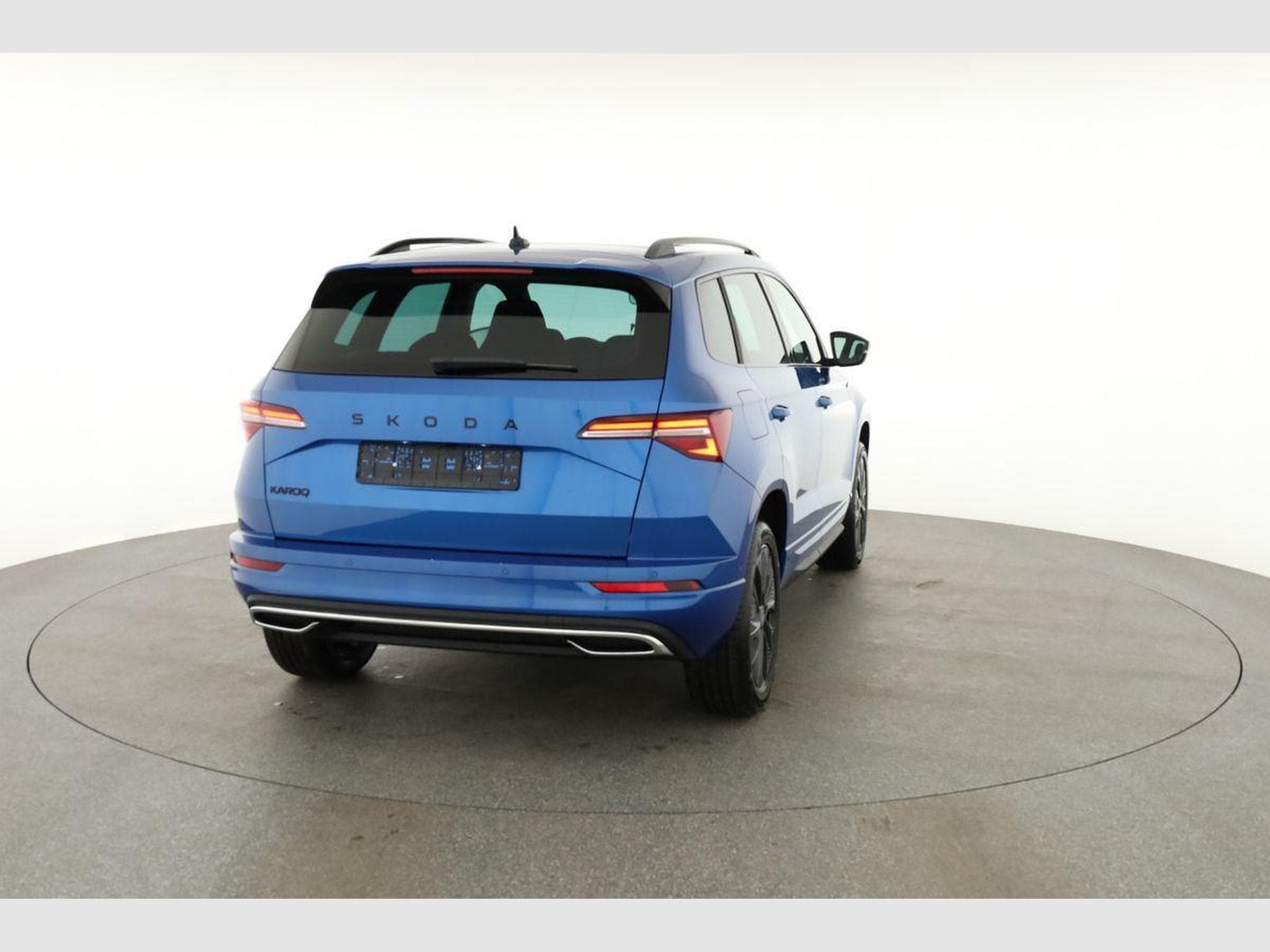 Skoda Karoq Sportline (2026) - Photo 20